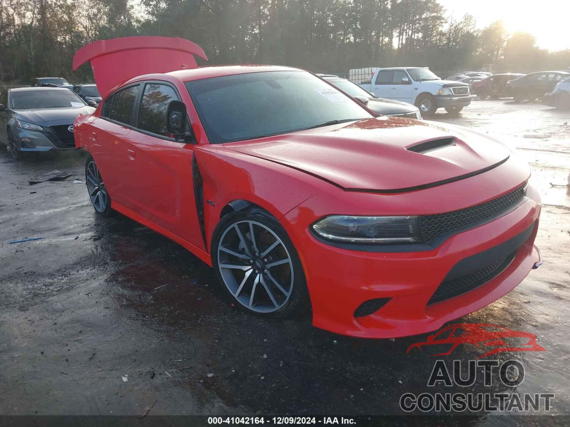 DODGE CHARGER 2023 - 2C3CDXCT6PH595611