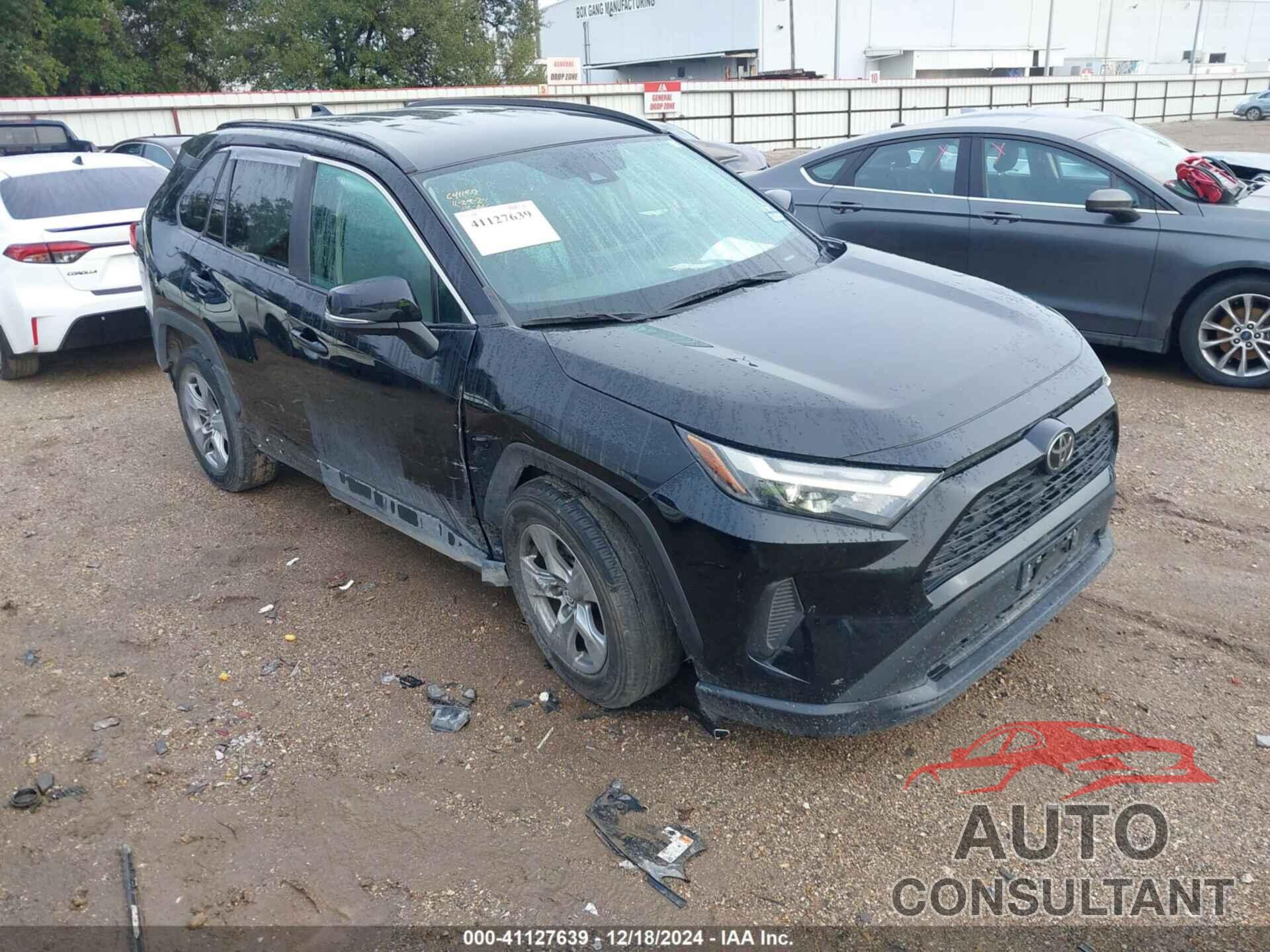 TOYOTA RAV4 2023 - 2T3W1RFV4PW286777