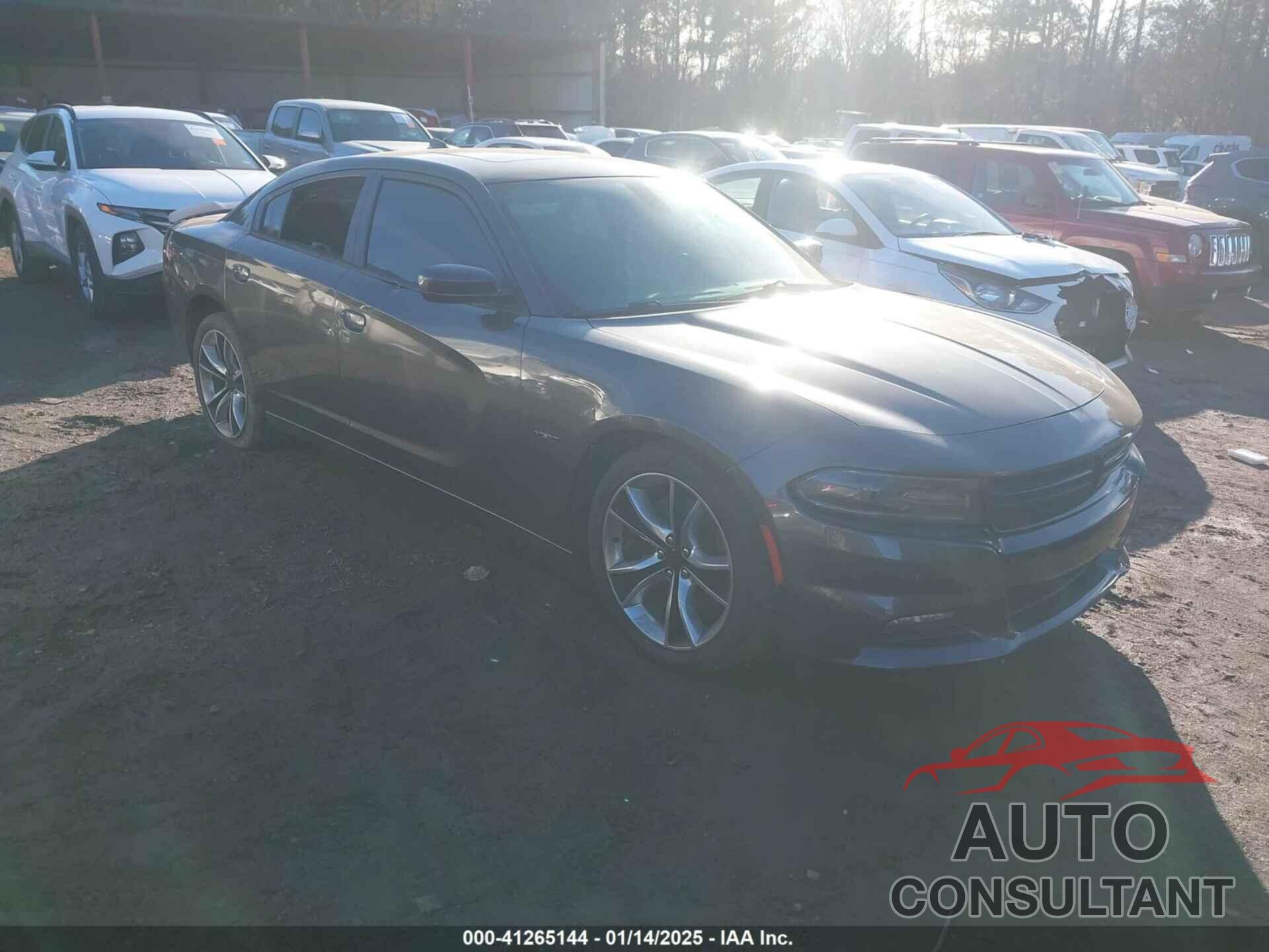 DODGE CHARGER 2015 - 2C3CDXCT2FH741338