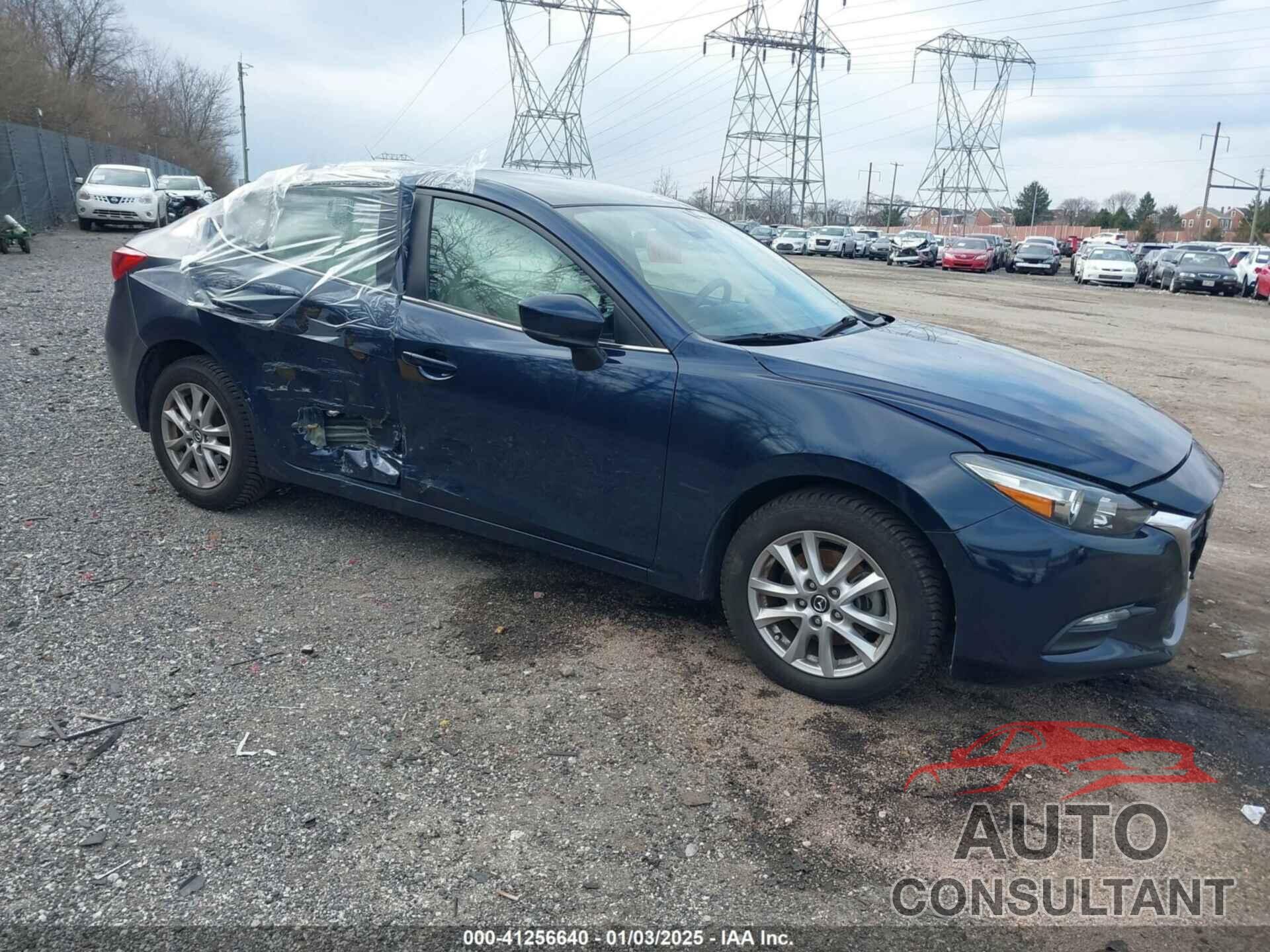 MAZDA MAZDA3 2018 - 3MZBN1U71JM251421