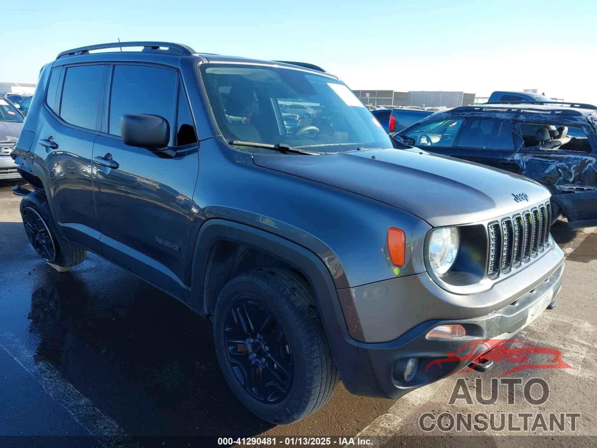 JEEP RENEGADE 2020 - ZACNJBAB4LPL05639