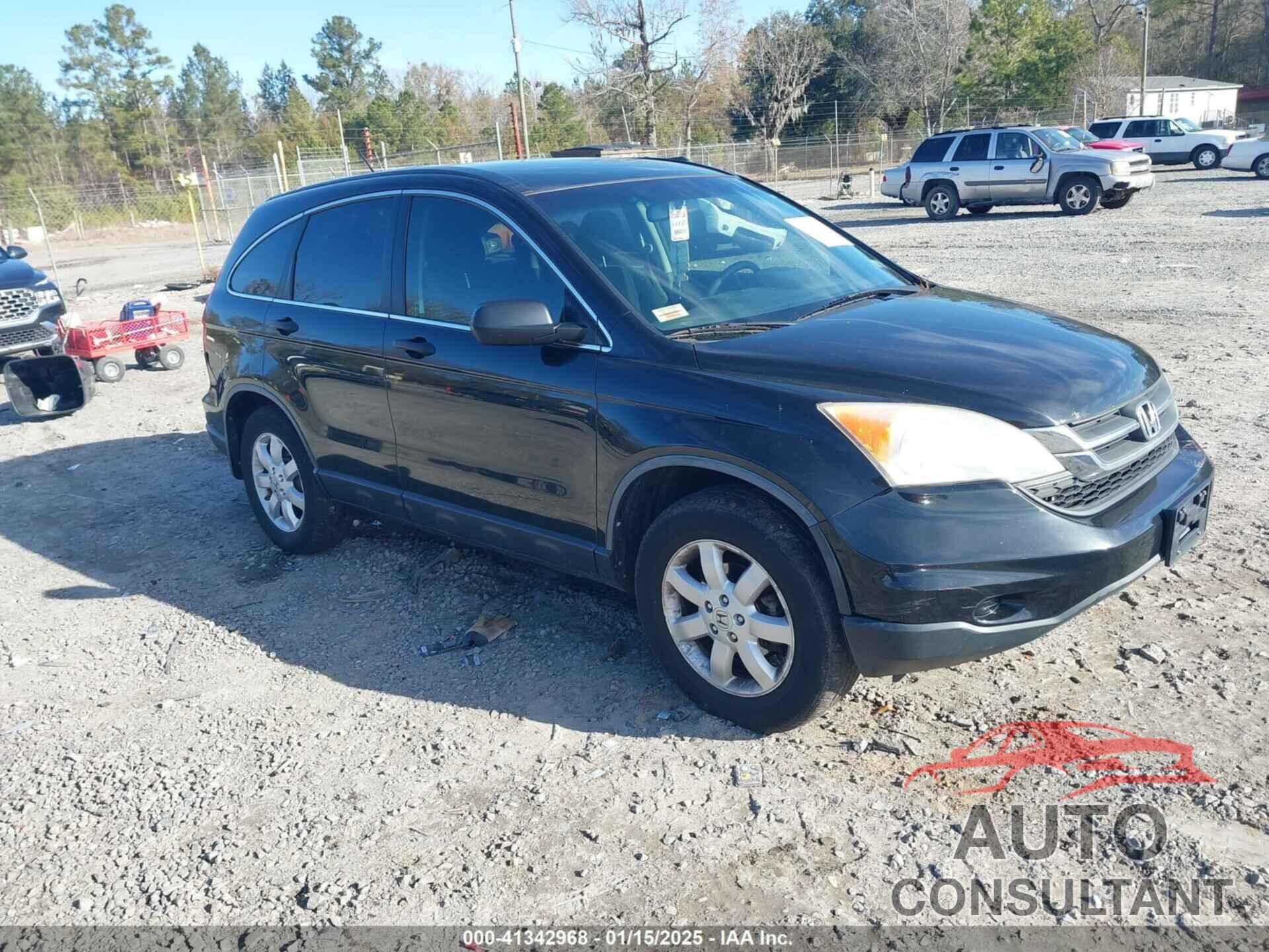 HONDA CR-V 2011 - JHLRE4H46BC023147