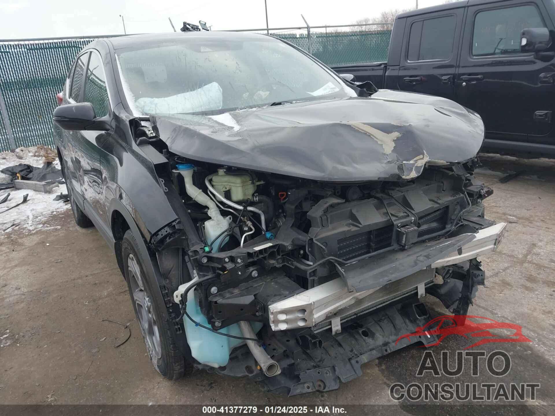 HONDA CR-V 2019 - 2HKRW2H86KH642031