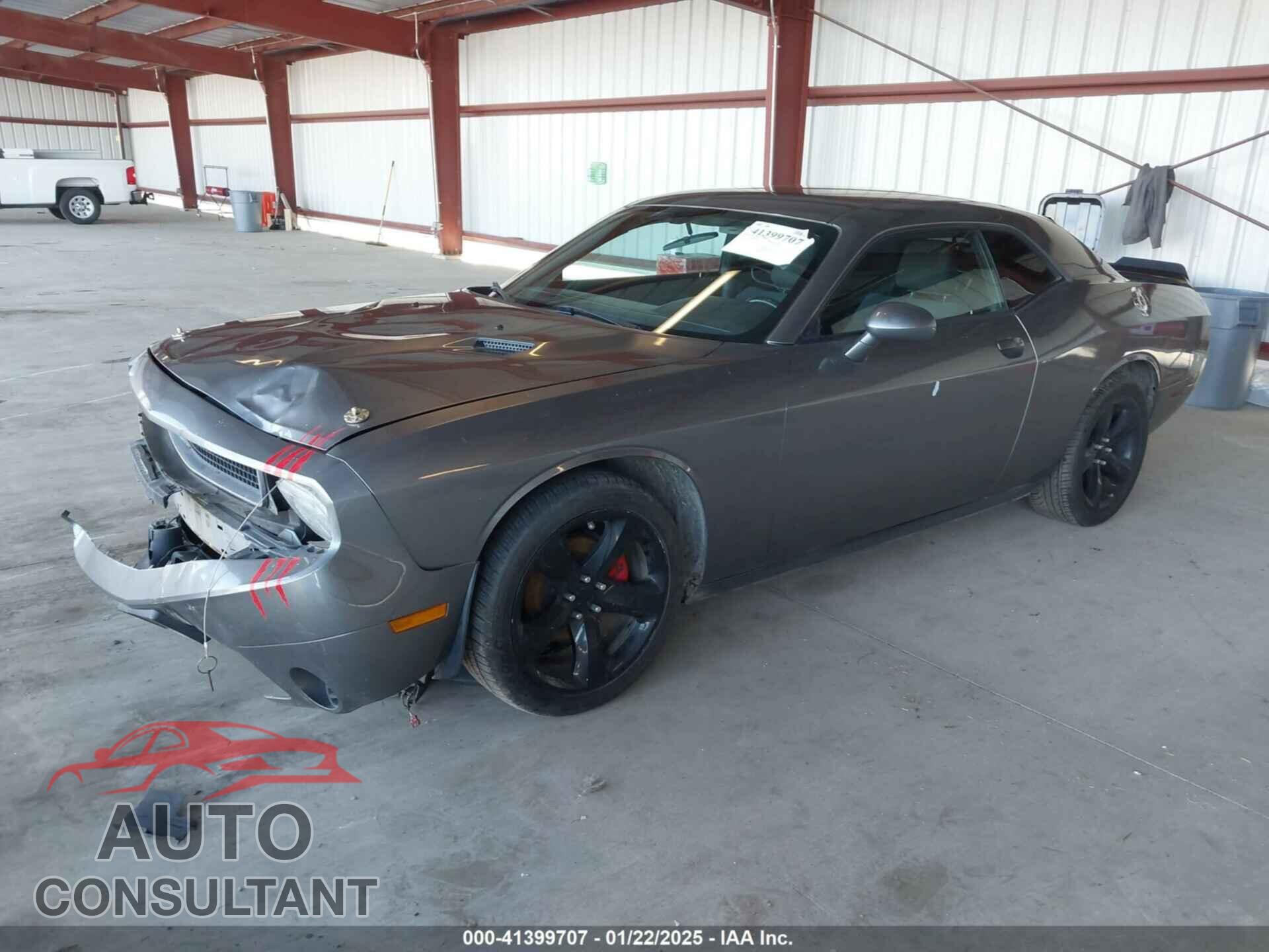 DODGE CHALLENGER 2011 - 2B3CJ4DG0BH570332