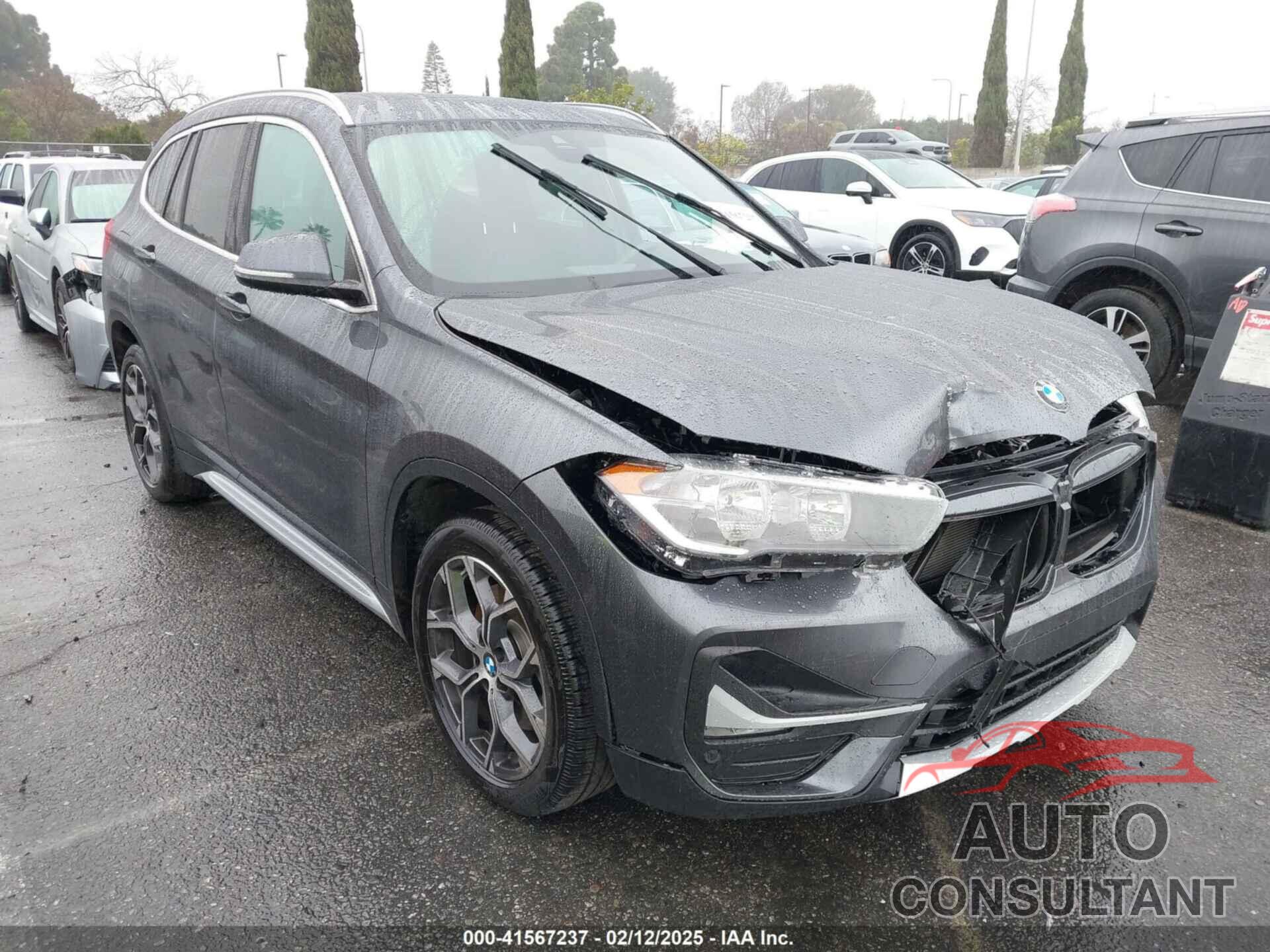BMW X1 2020 - WBXJG7C05L5R44276