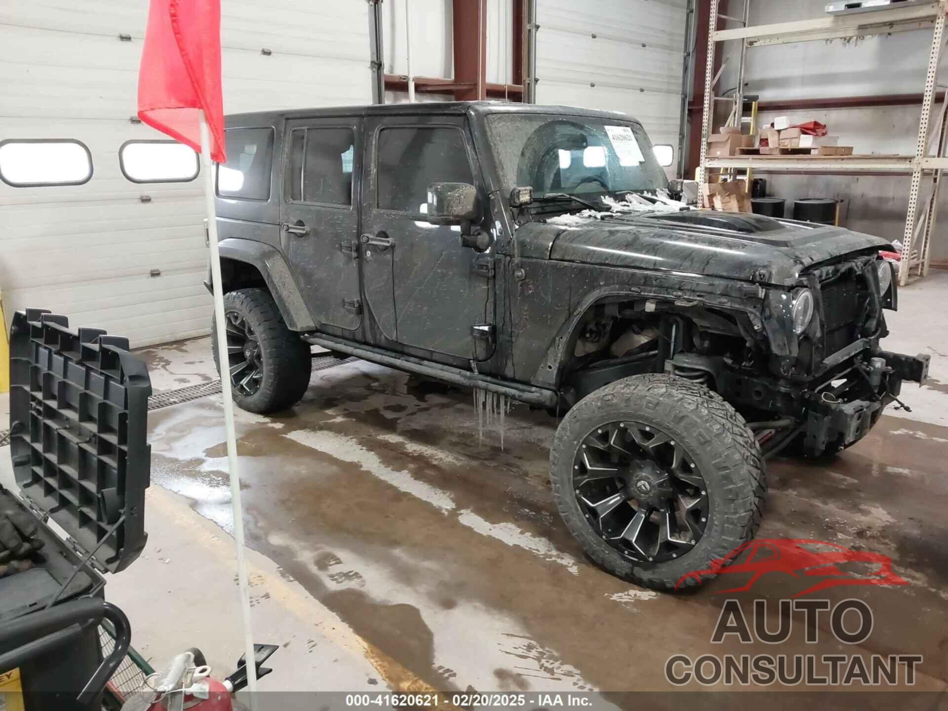JEEP WRANGLER UNLIMITED 2015 - 1C4BJWEG6FL688382