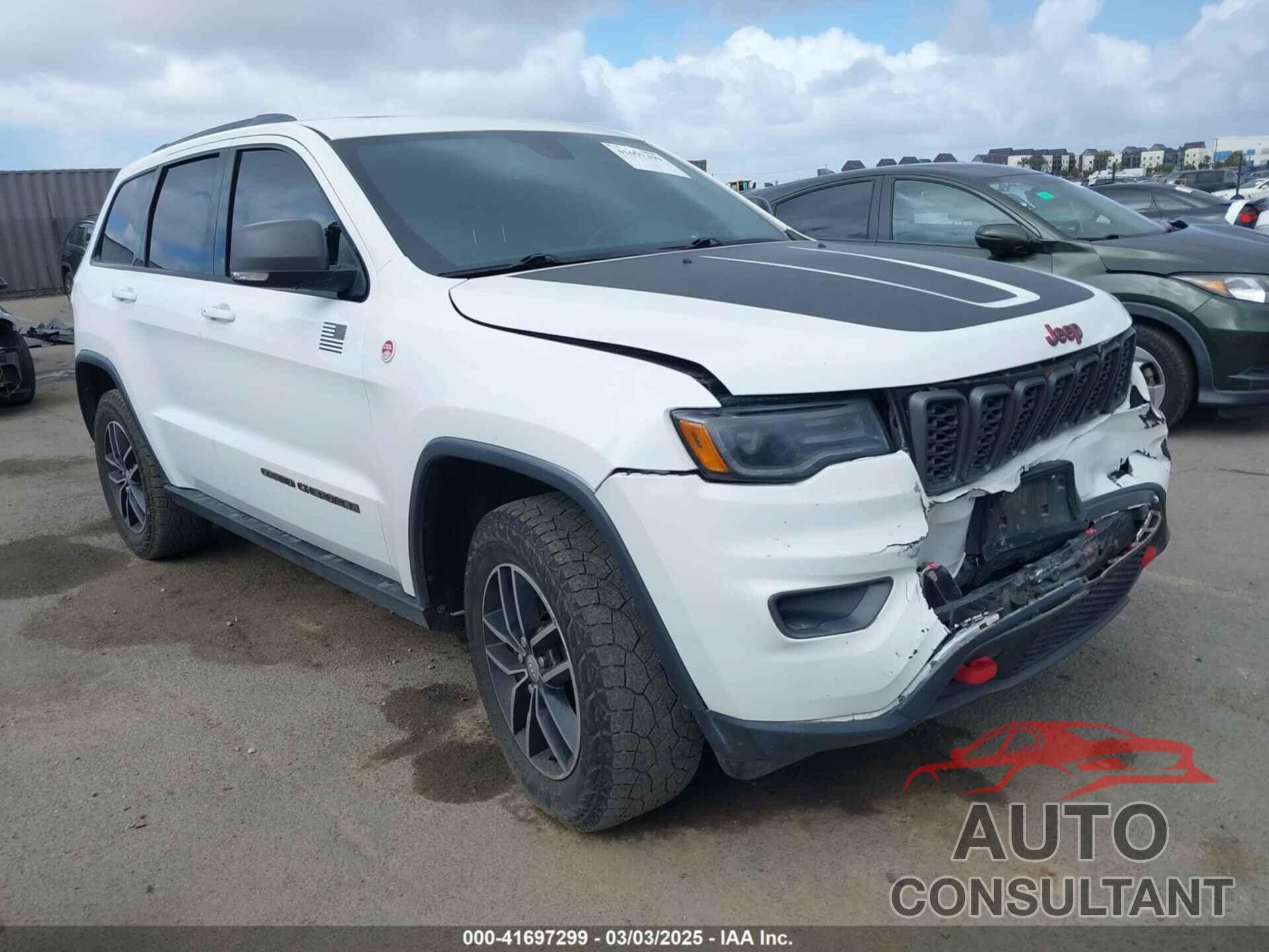 JEEP GRAND CHEROKEE 2018 - 1C4RJFLT2JC137793