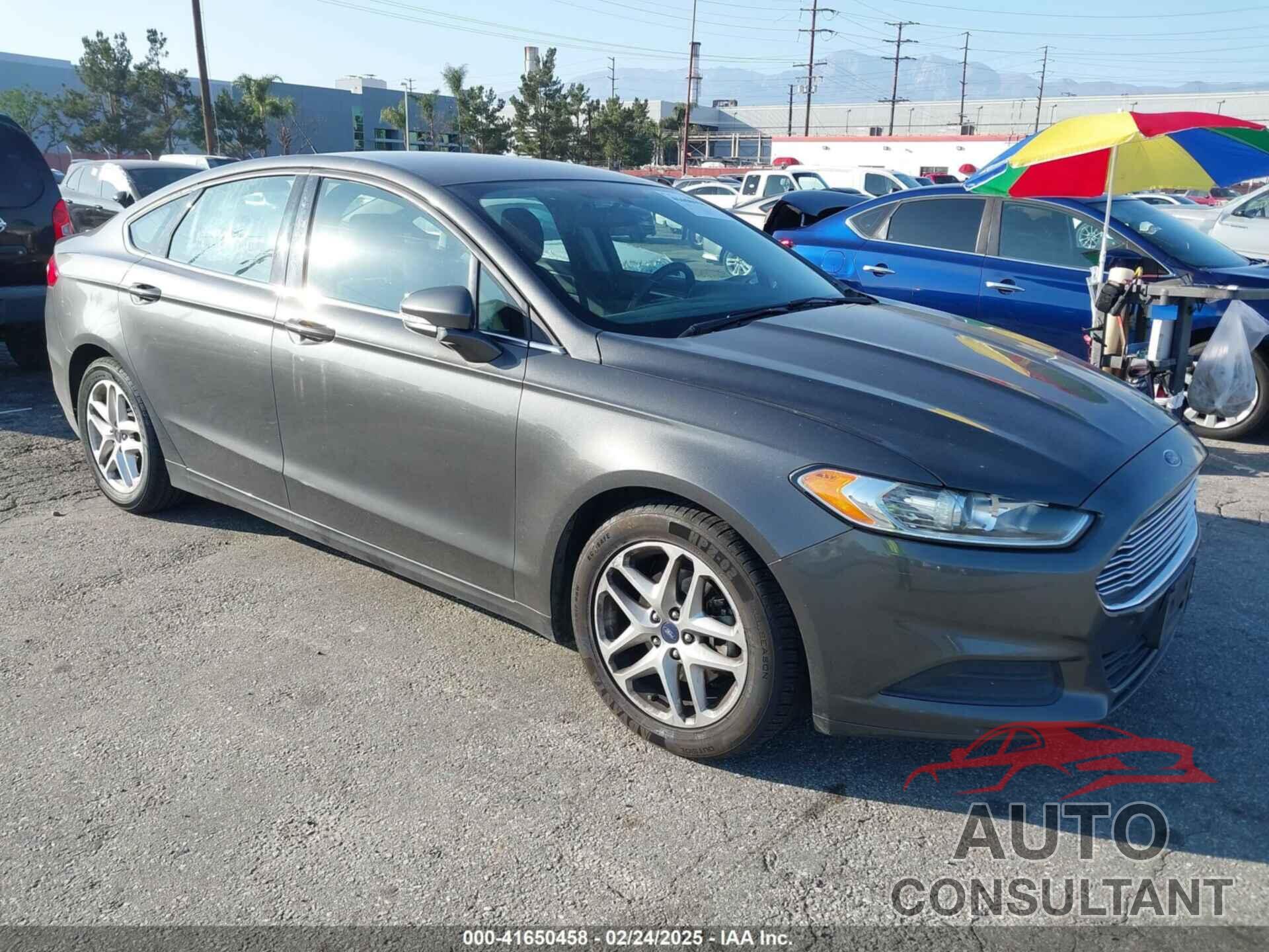 FORD FUSION 2015 - 3FA6P0HD4FR306016