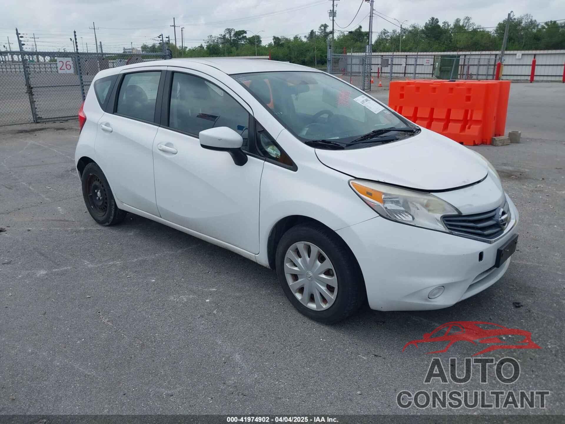 NISSAN VERSA NOTE 2015 - 3N1CE2CPXFL449218