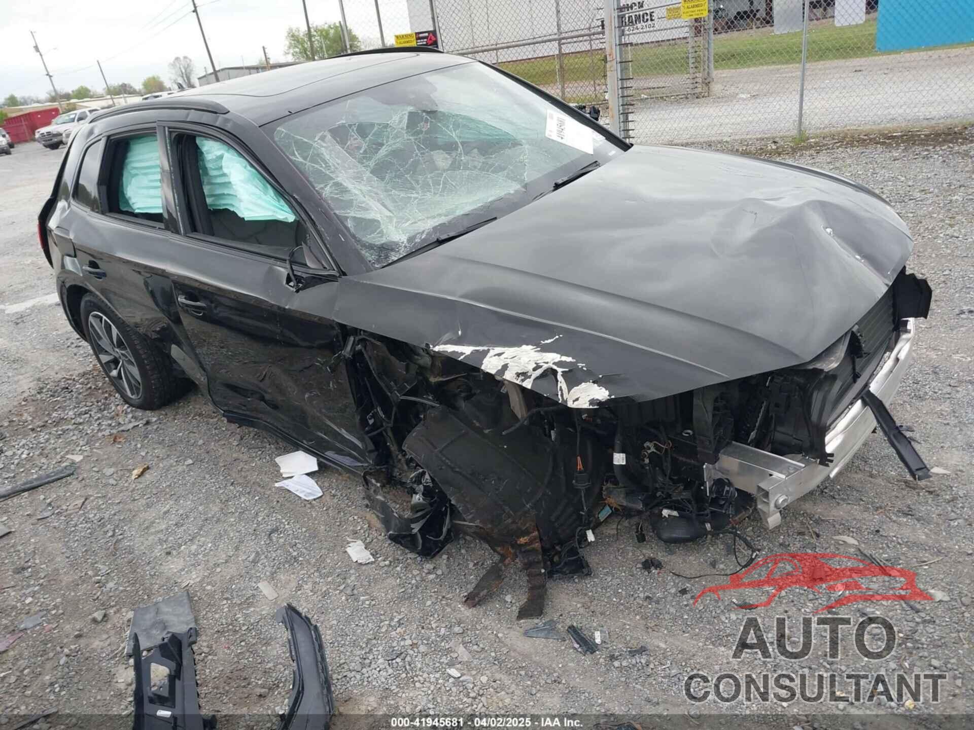 AUDI Q5 2024 - WA1GAAFY0R2108211