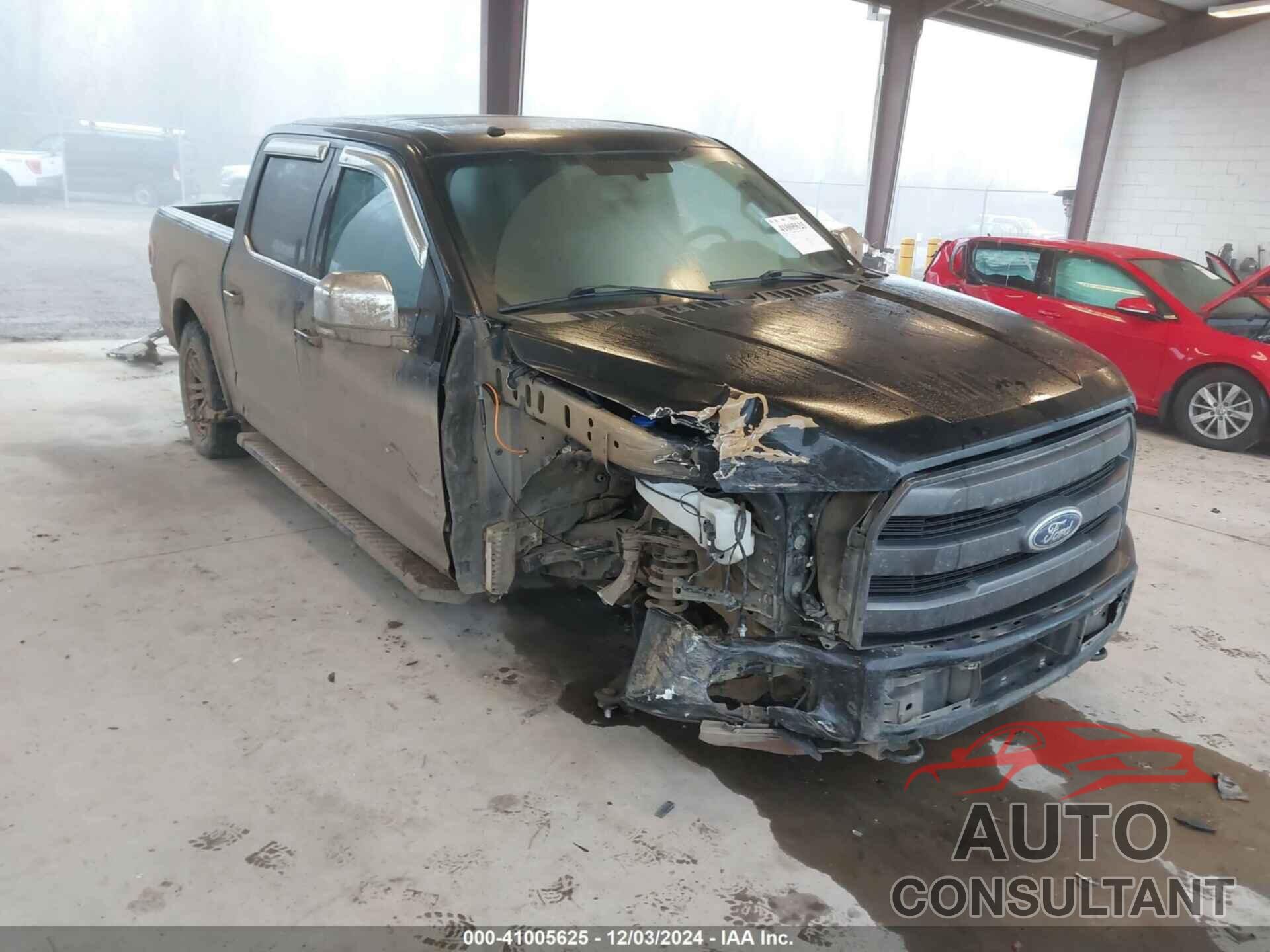 FORD F-150 2016 - 1FTEW1EG0GKE47846