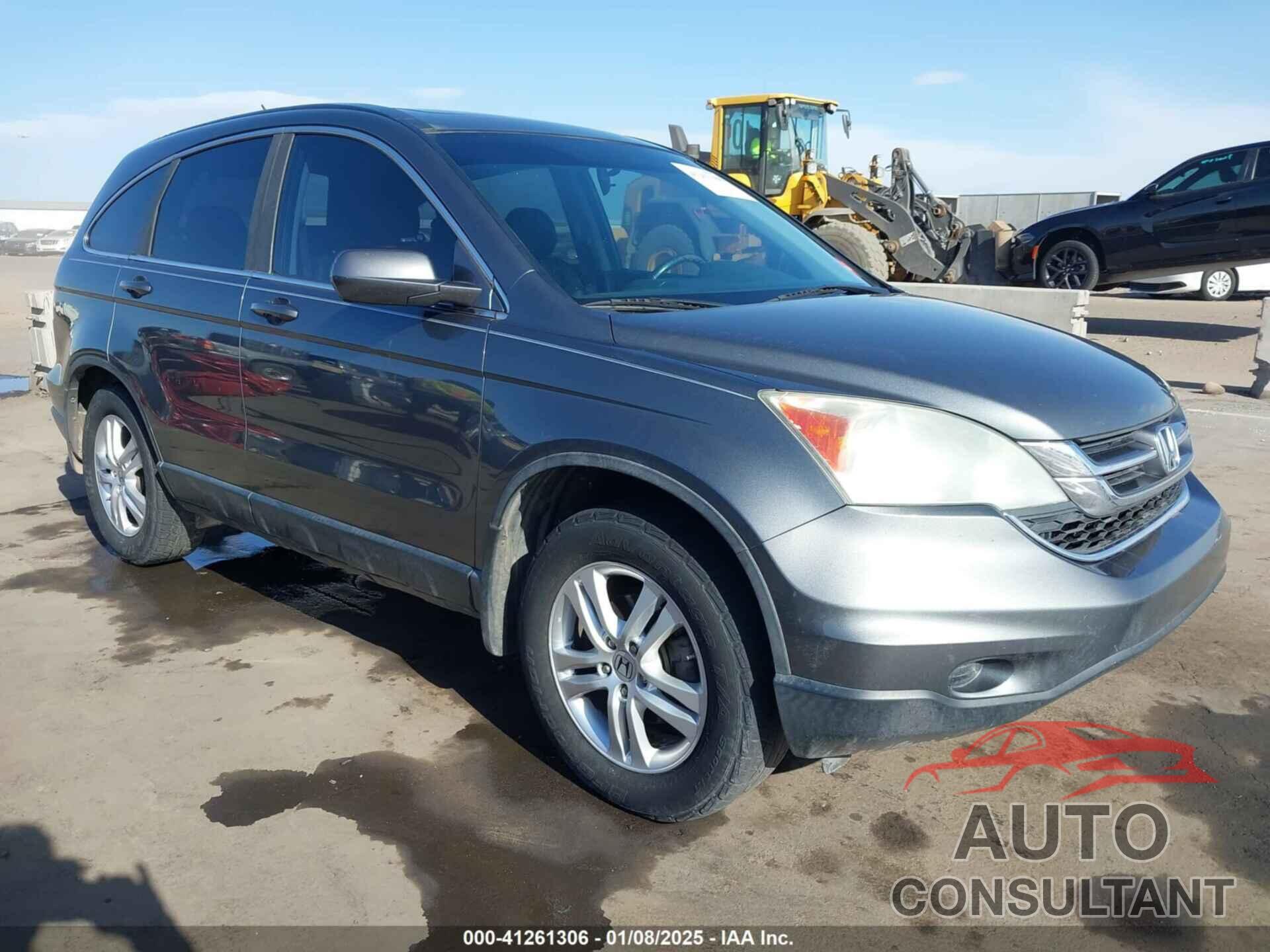 HONDA CR-V 2011 - 5J6RE3H78BL020505