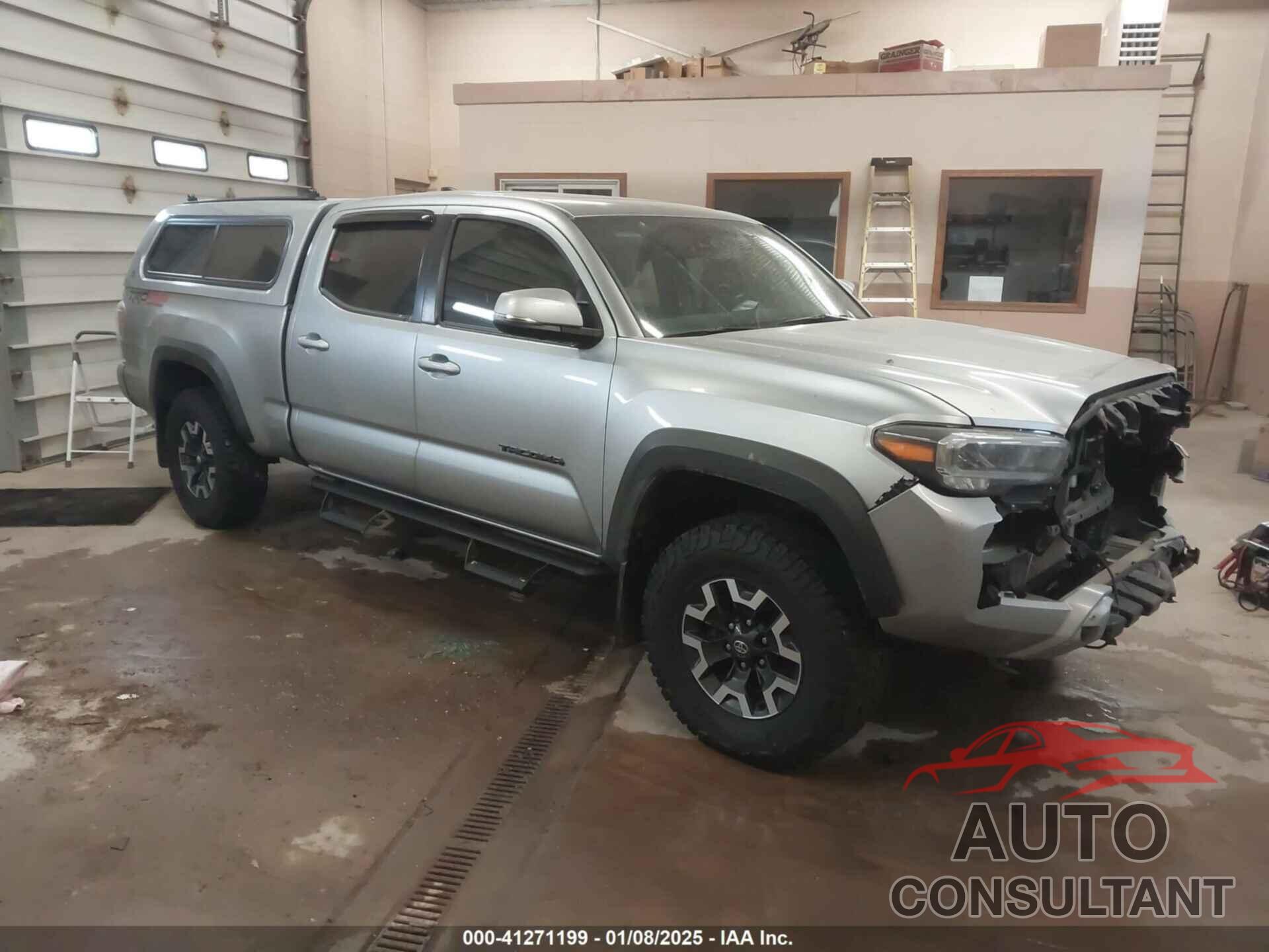 TOYOTA TACOMA 2023 - 3TMDZ5BNXPM146457
