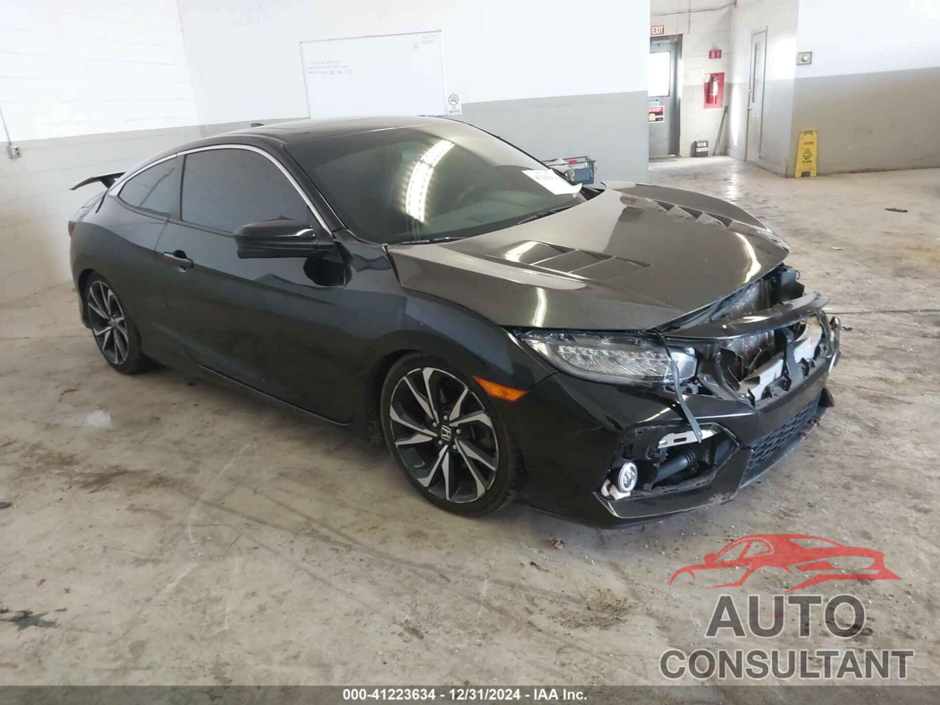 HONDA CIVIC 2017 - 2HGFC3A55HH753741