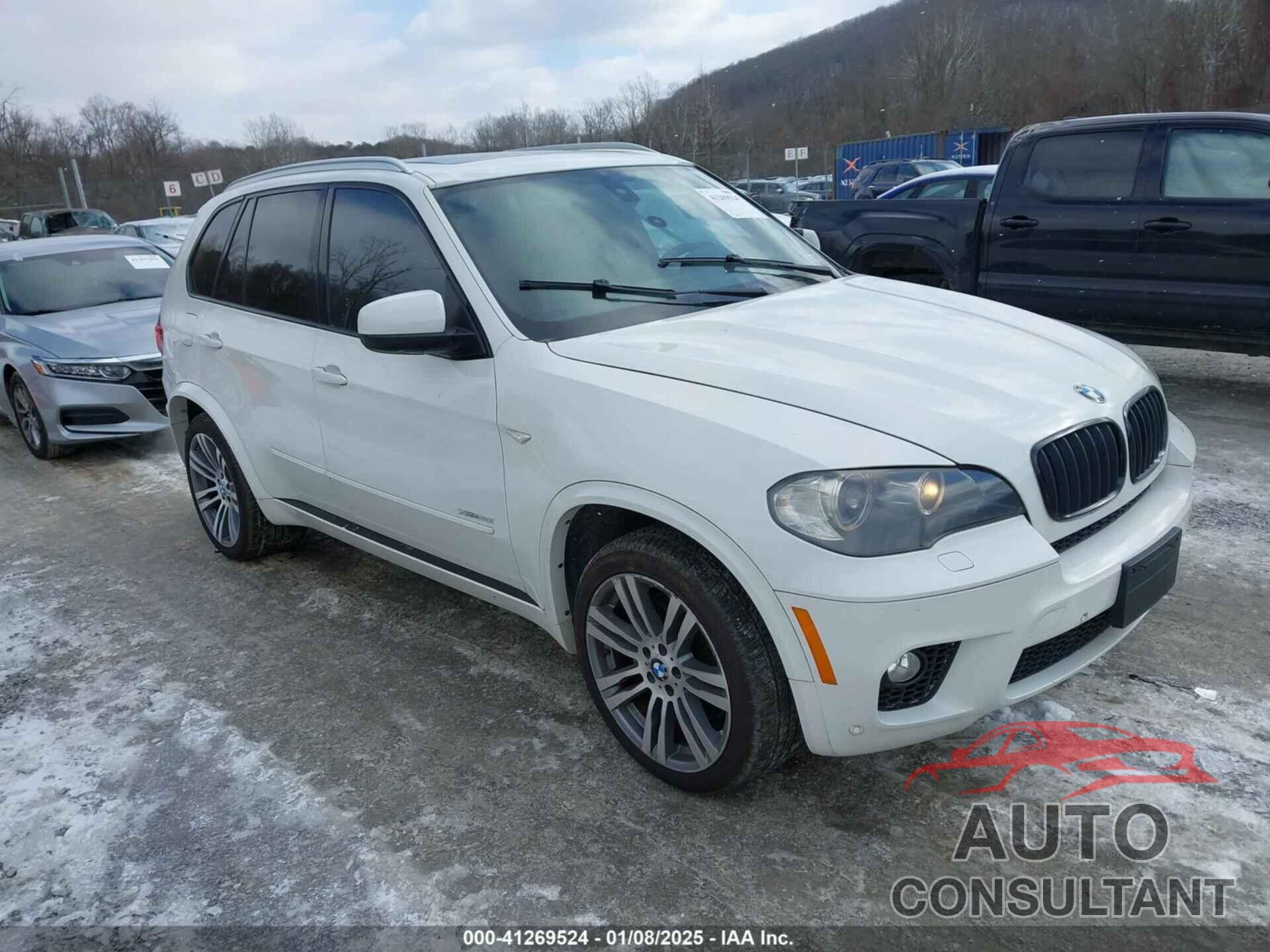 BMW X5 2011 - 5UXZV8C54BL417541