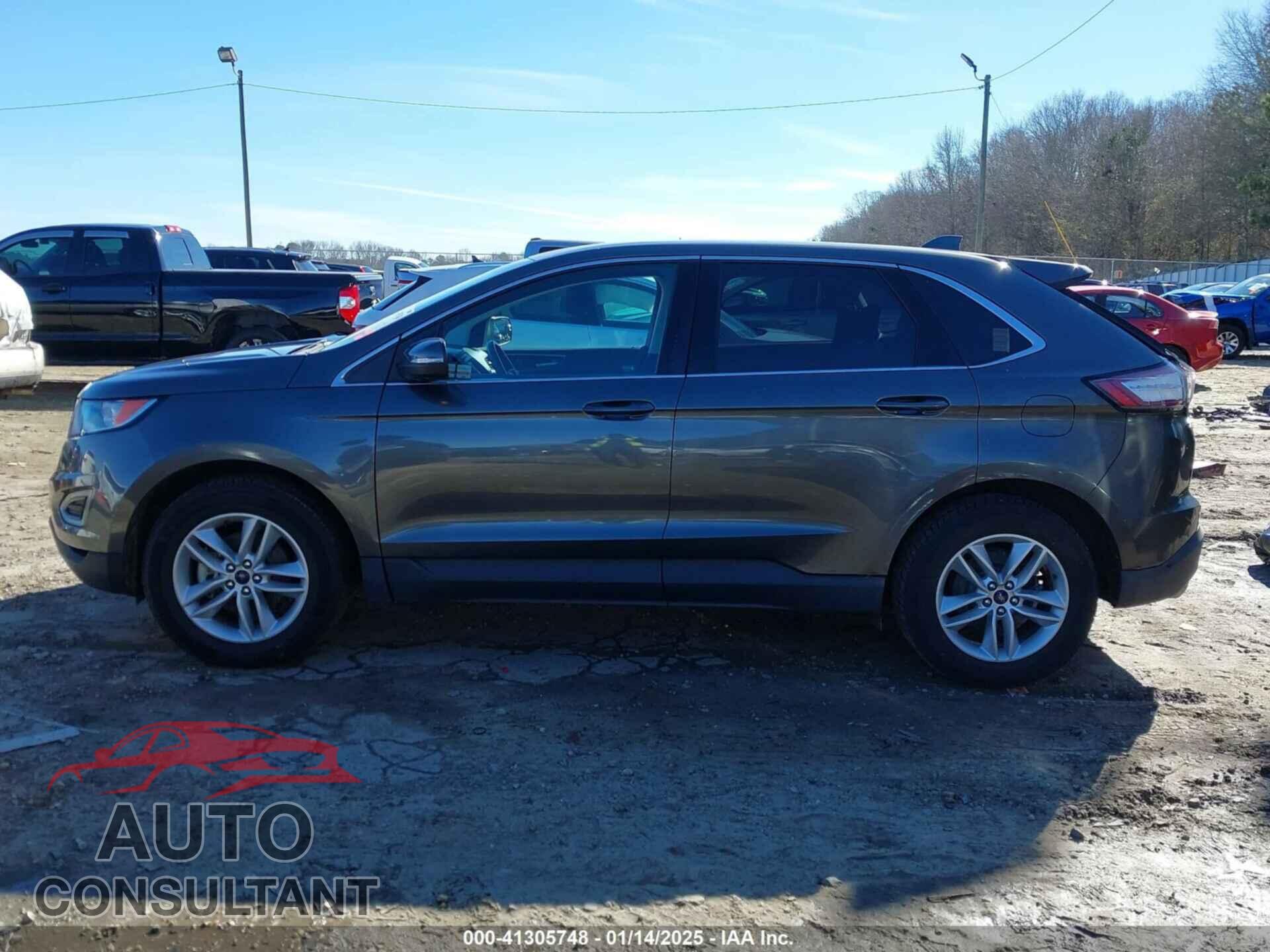 FORD EDGE 2016 - 2FMPK3J96GBC21677