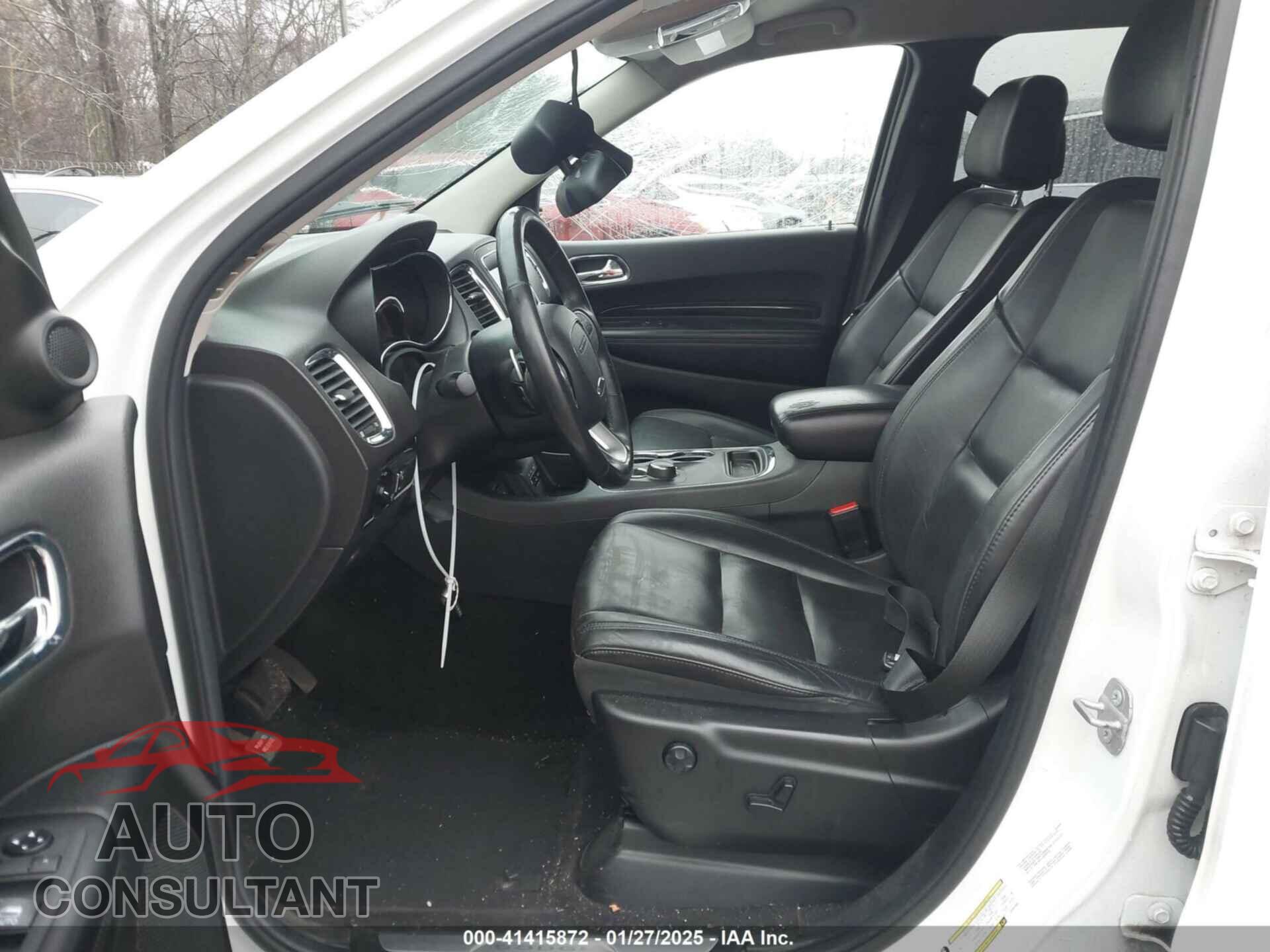 DODGE DURANGO 2014 - 1C4RDHDG2EC402593