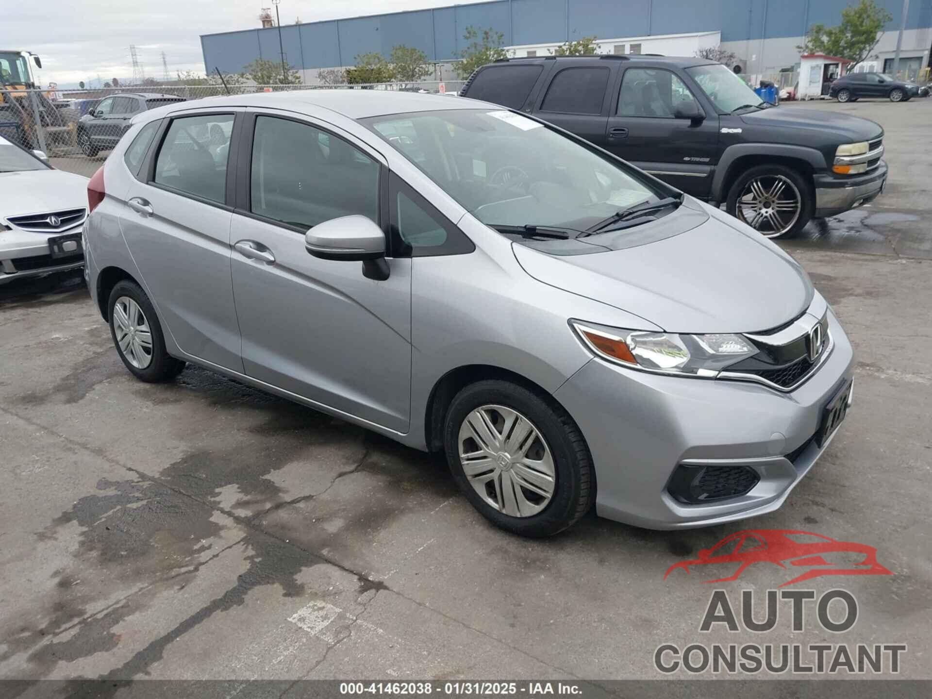 HONDA FIT 2019 - 3HGGK5H44KM735756
