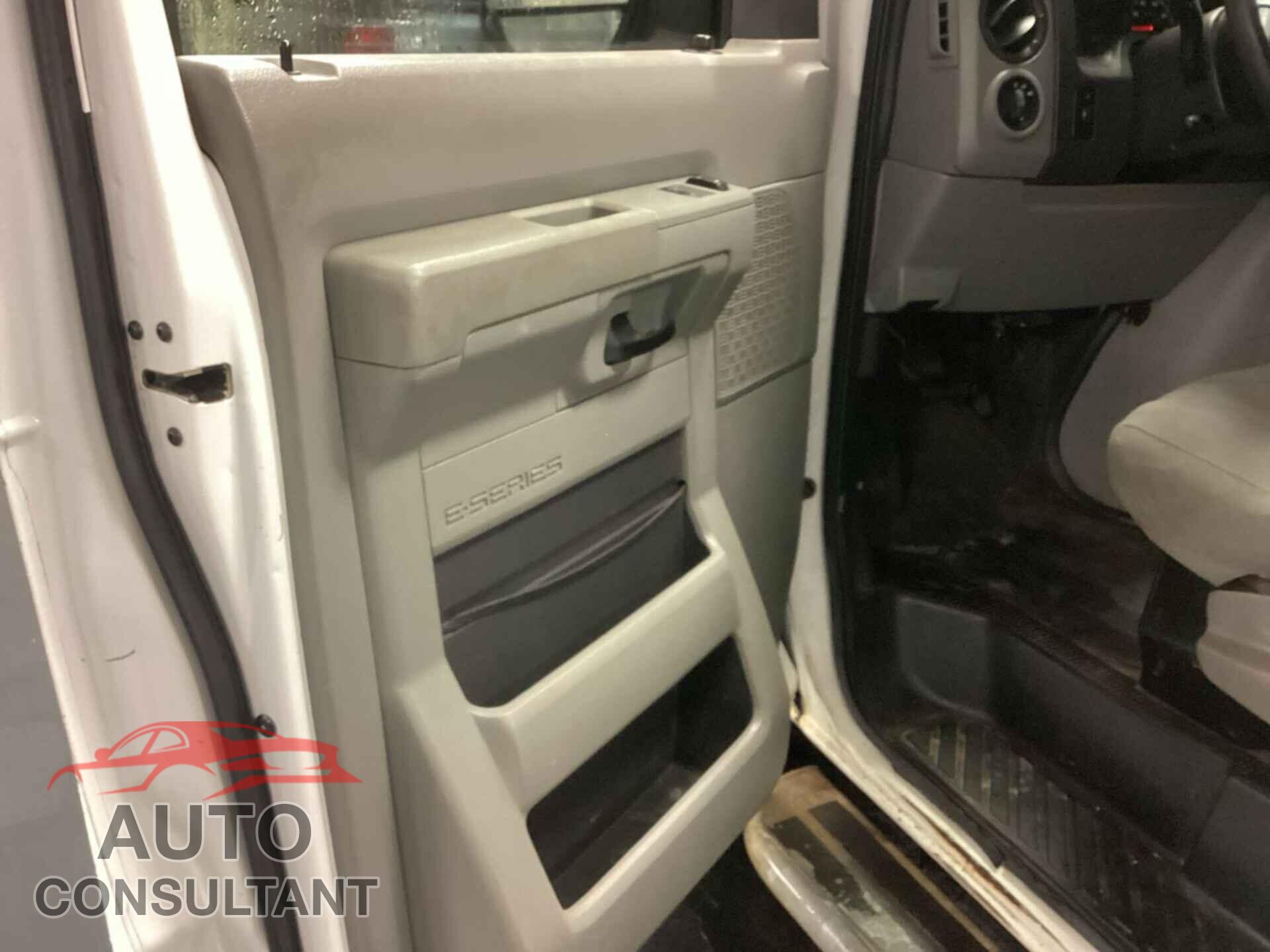 FORD ECONOLINE 2013 - 1FTNE2EW4DDA45747