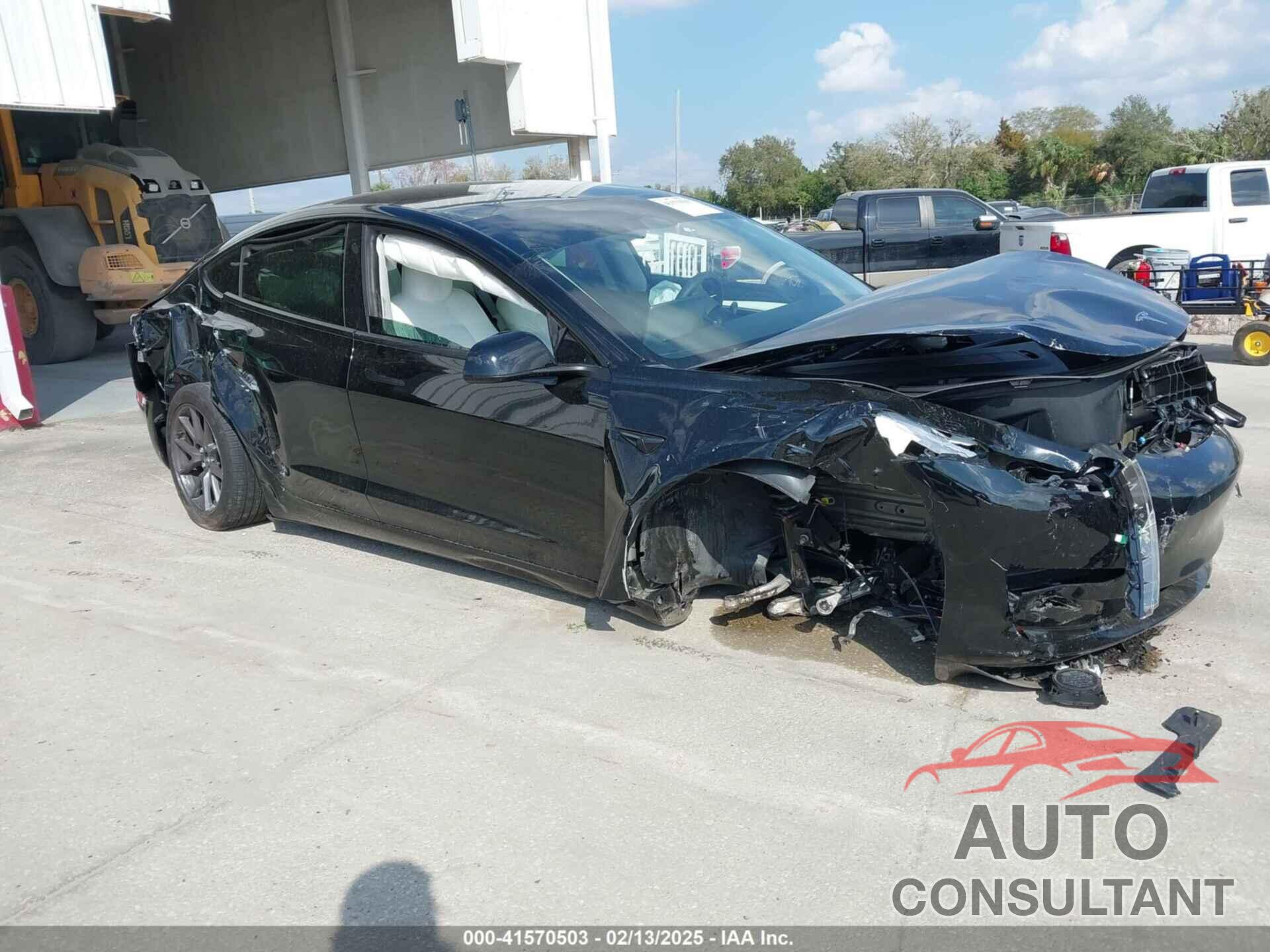 TESLA MODEL 3 2023 - 5YJ3E1EA9PF696181