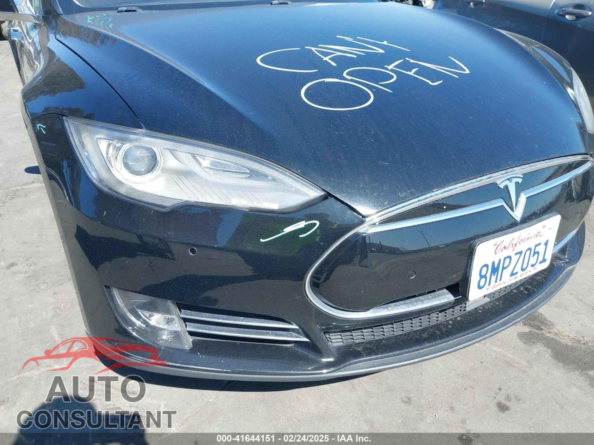 TESLA MODEL S 2015 - 5YJSA4H25FF094065