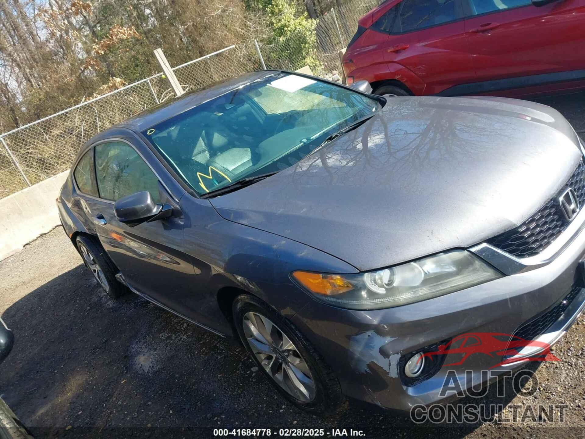 HONDA ACCORD 2014 - 1HGCT1B87EA010248