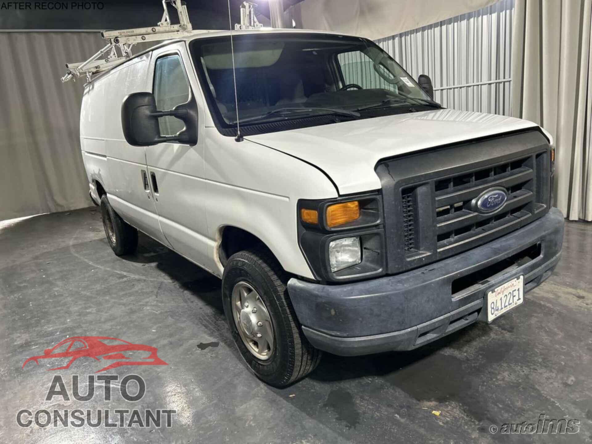 FORD ECONOLINE 2012 - 1FTNE2EW3CDB10862