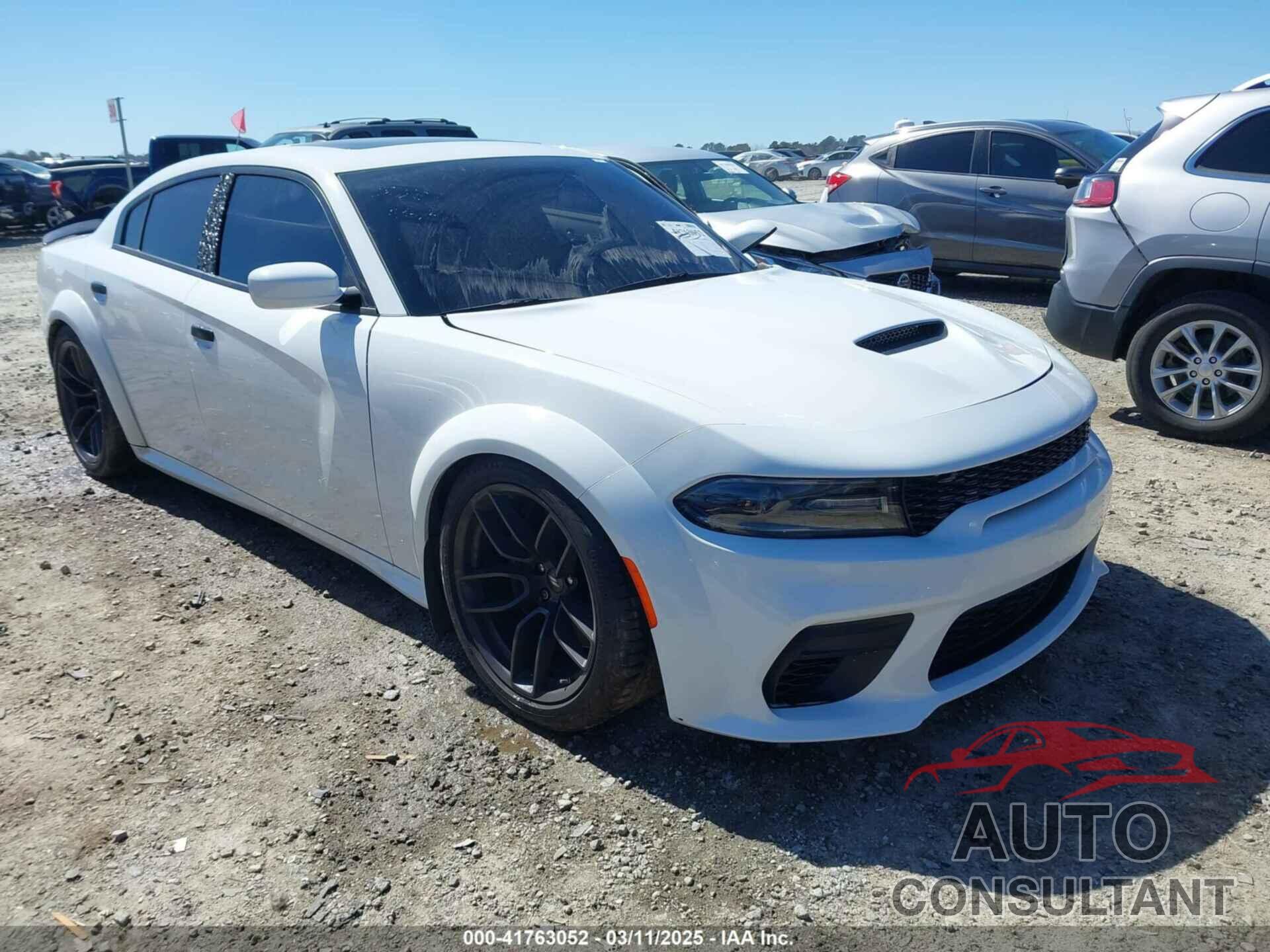 DODGE CHARGER 2020 - 2C3CDXGJ1LH202374