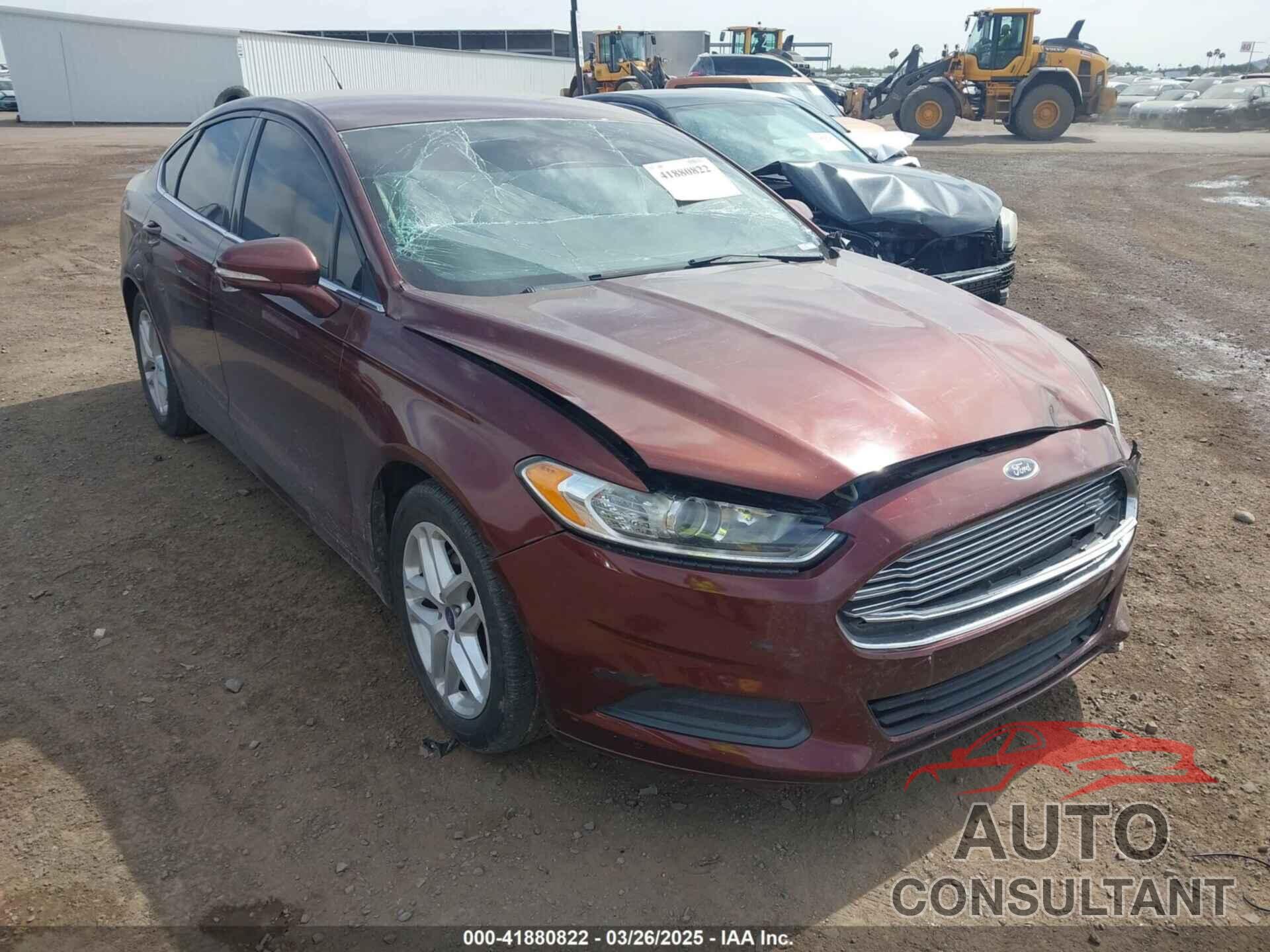 FORD FUSION 2015 - 3FA6P0H71FR306114