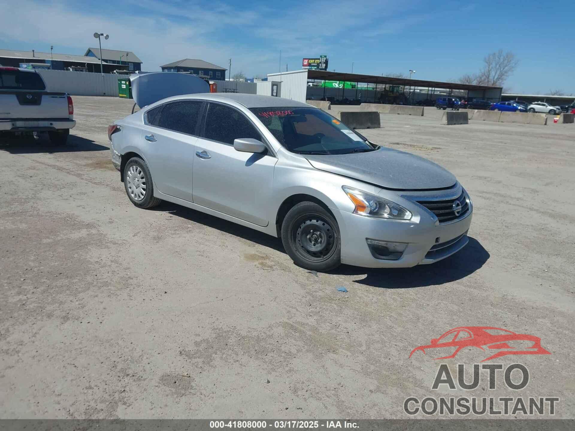 NISSAN ALTIMA 2014 - 1N4AL3AP5EC137603