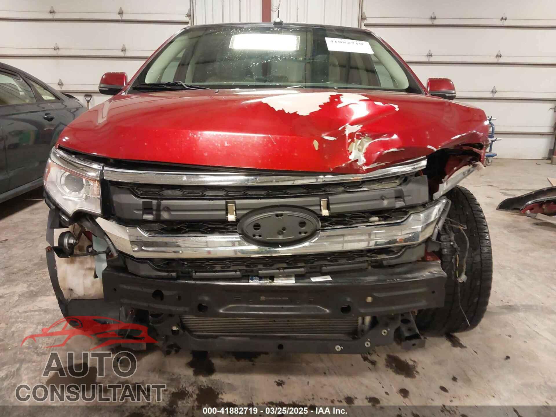 FORD EDGE 2013 - 2FMDK4KC7DBC89002