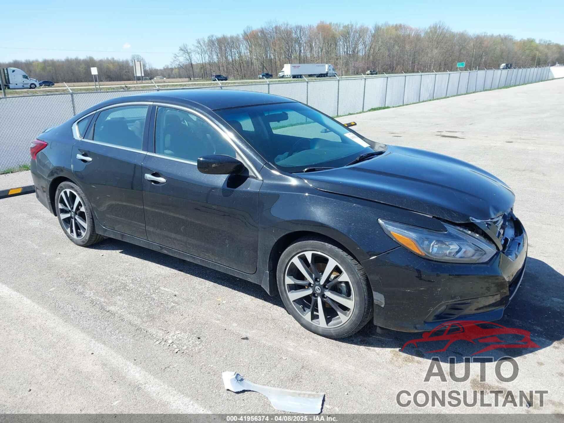 NISSAN ALTIMA 2018 - 1N4AL3AP5JC285843