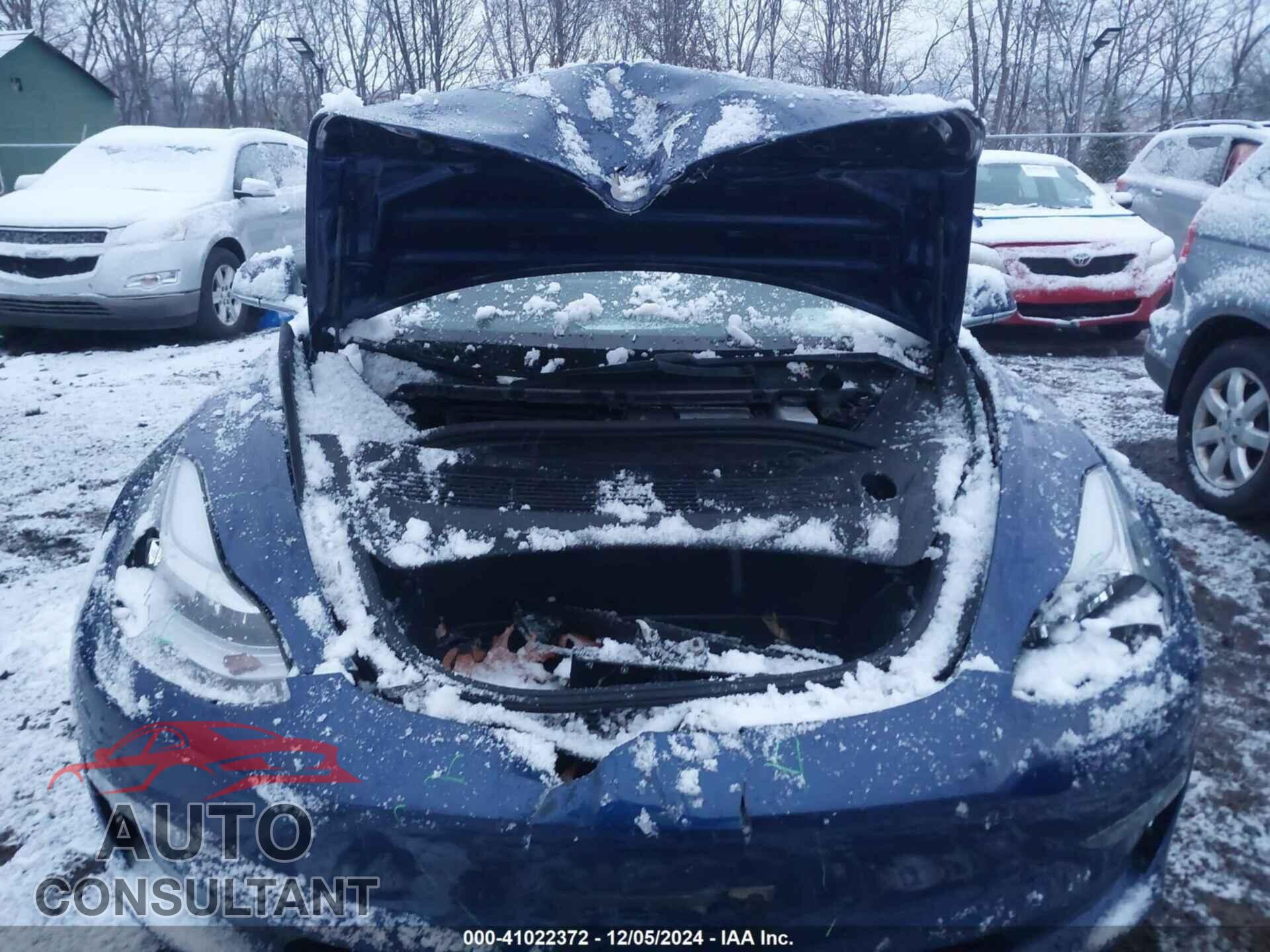 TESLA MODEL 3 2020 - 5YJ3E1EA5LF745726