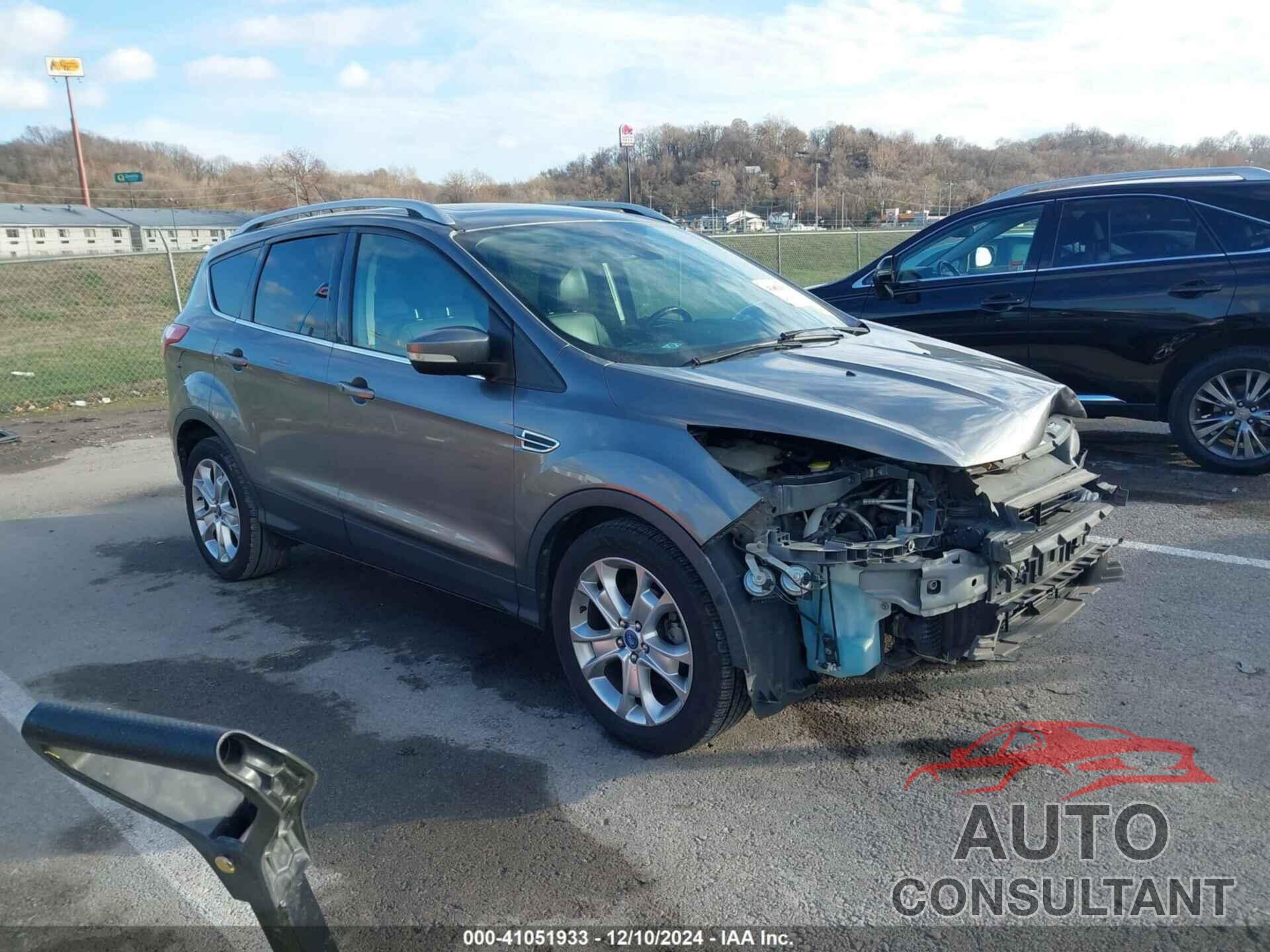 FORD ESCAPE 2014 - 1FMCU0JX4EUC91580