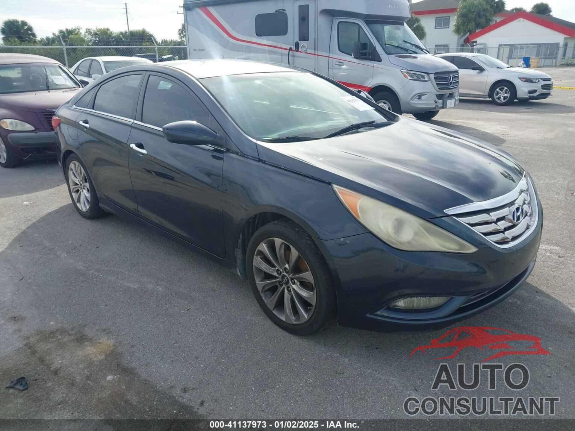 HYUNDAI SONATA 2012 - 5NPEC4ABXCH425320