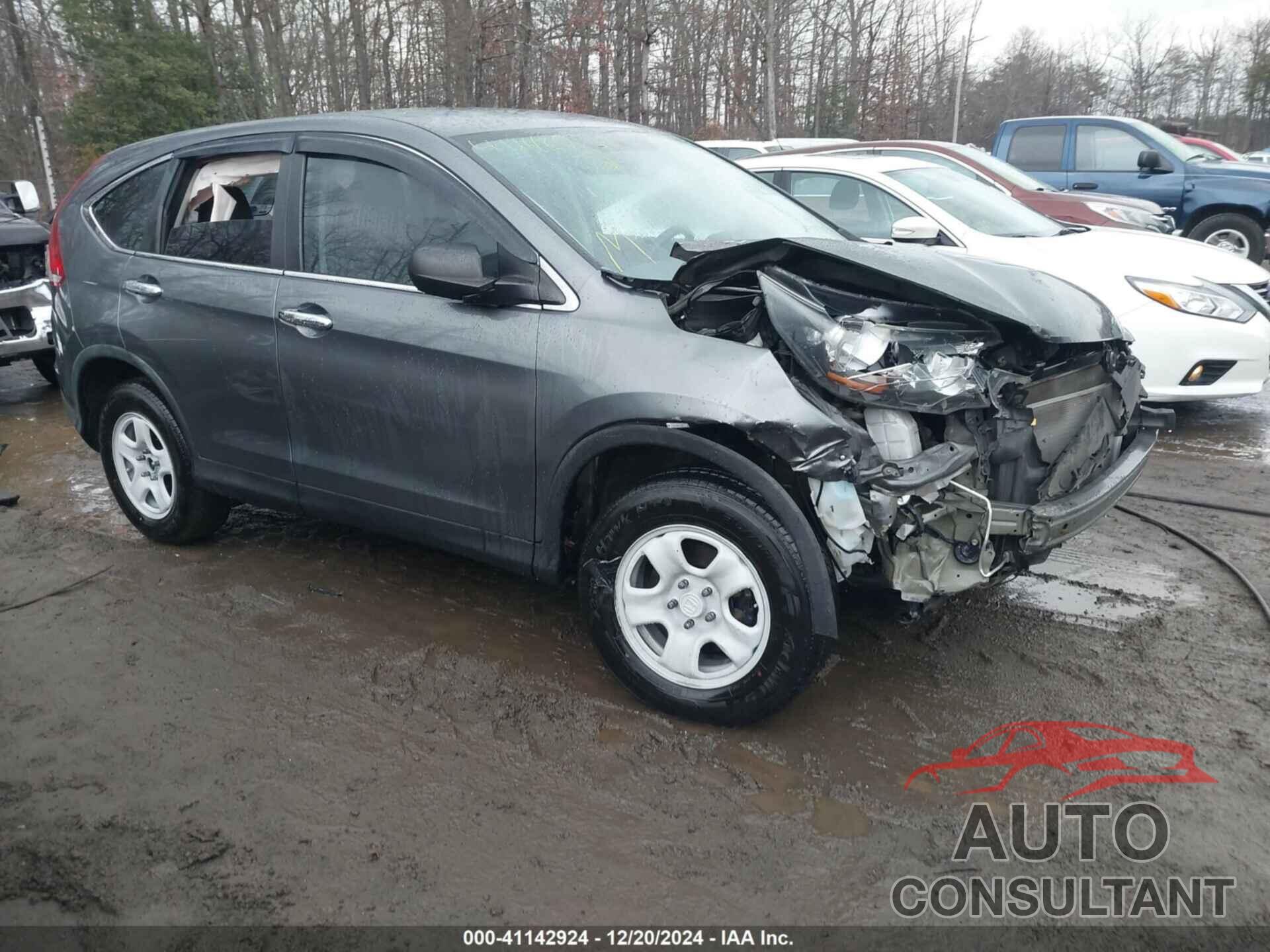 HONDA CR-V 2014 - 5J6RM4H34EL103116