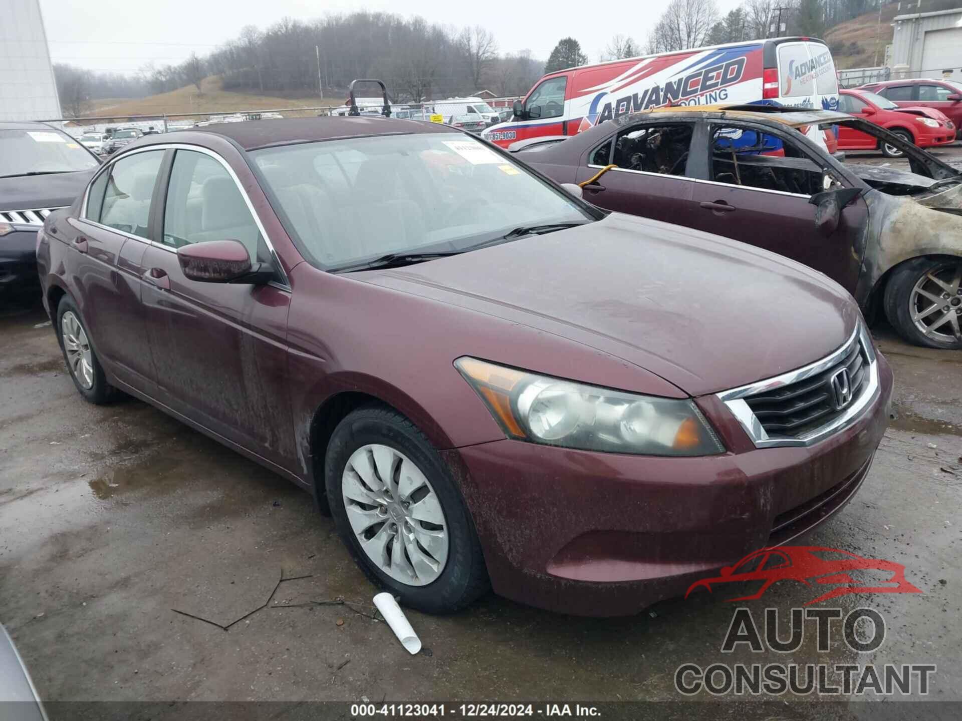 HONDA ACCORD 2009 - 1HGCP26399A187222