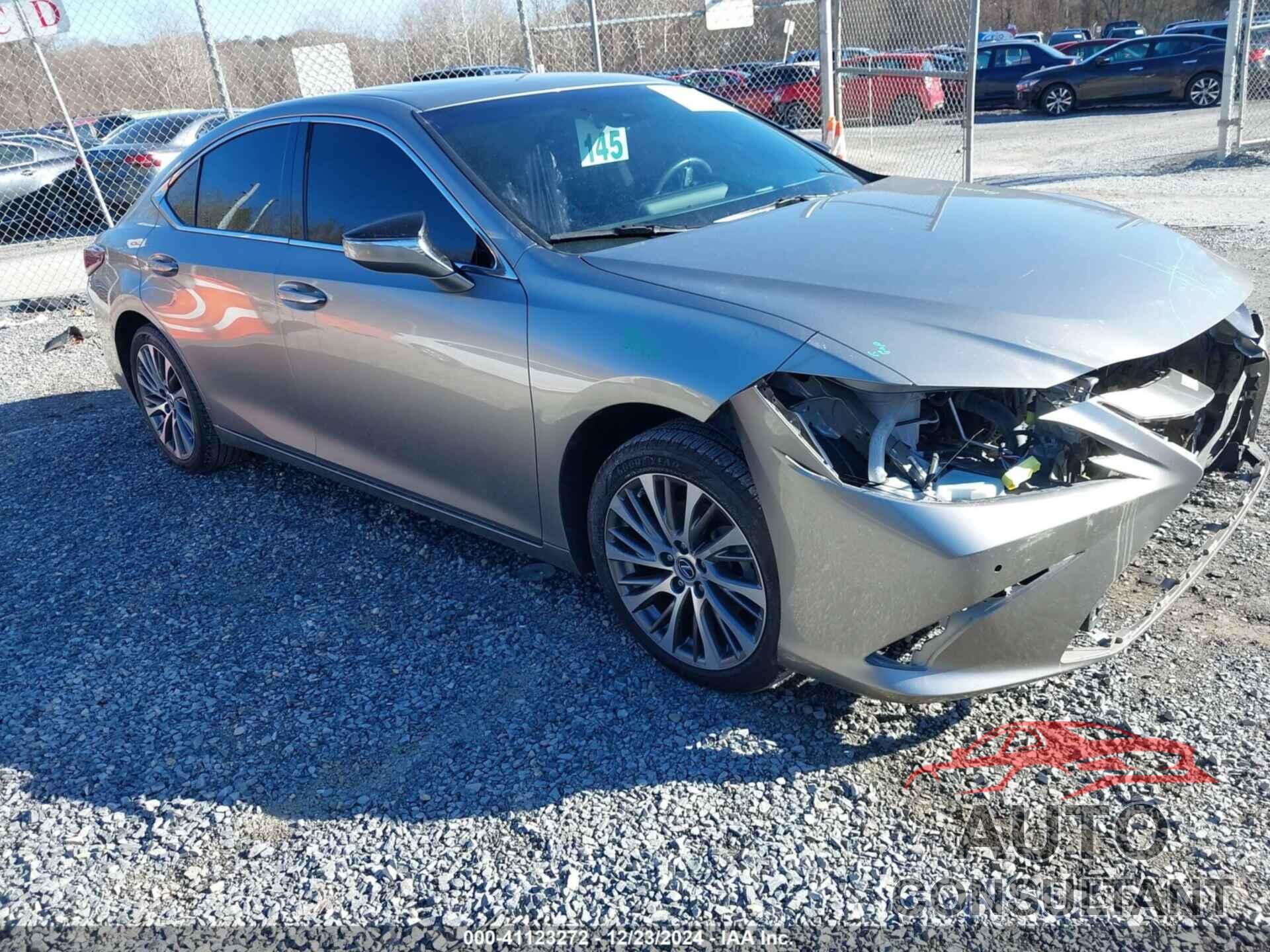 LEXUS ES 350 2019 - 58ABZ1B16KU026483