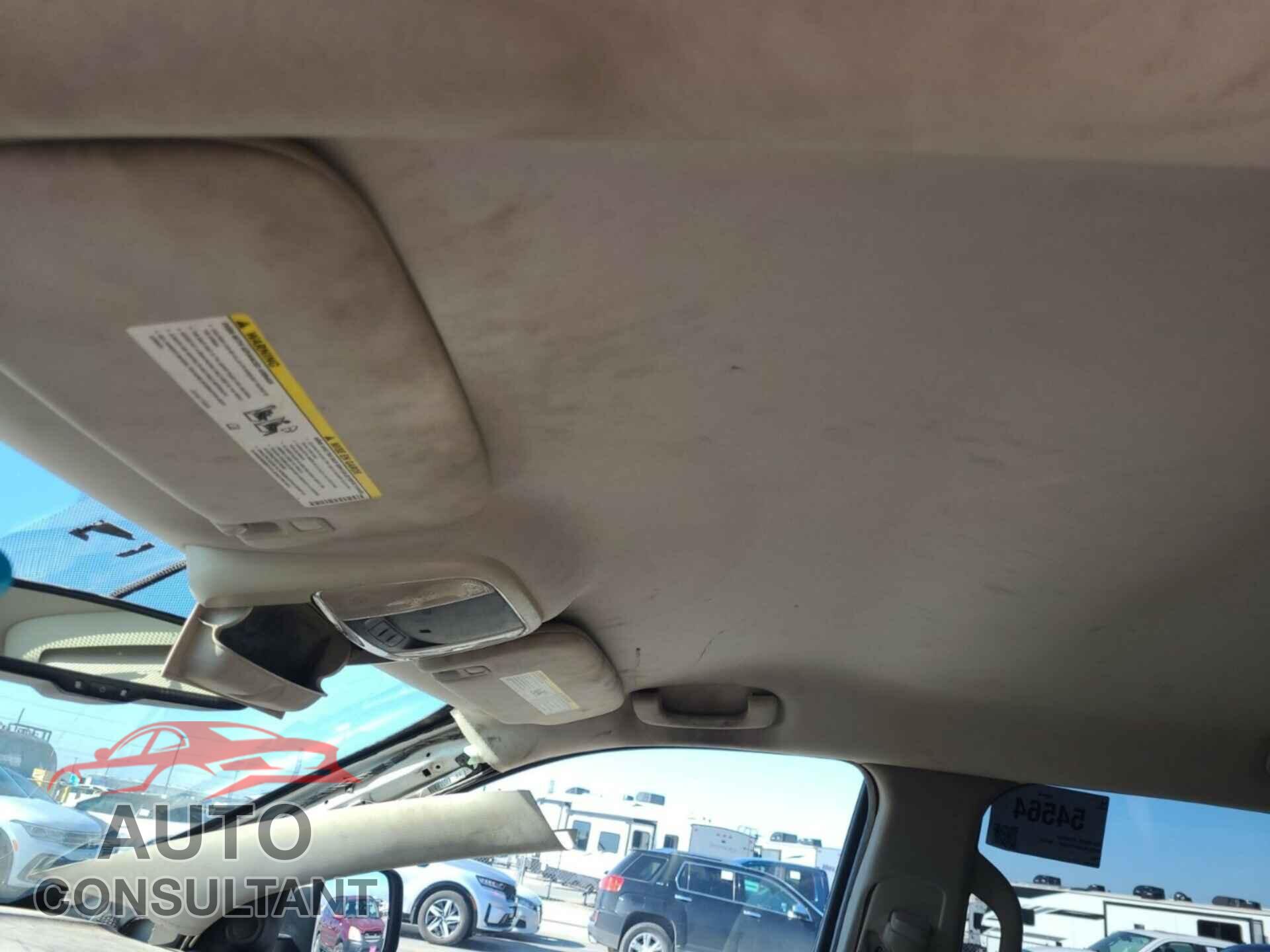 DODGE DURANGO 2013 - 1C4RDJAG5DC671696