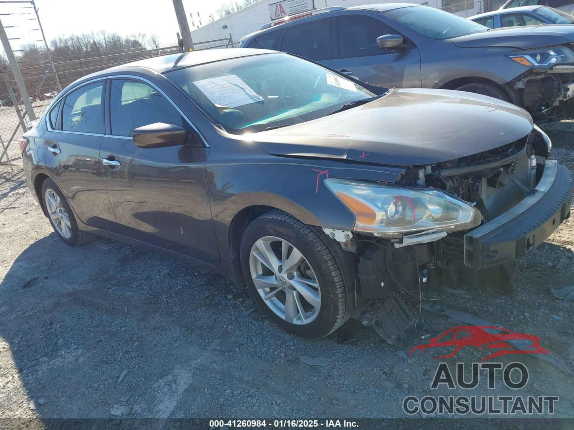 NISSAN ALTIMA 2015 - 1N4AL3AP4FC448554