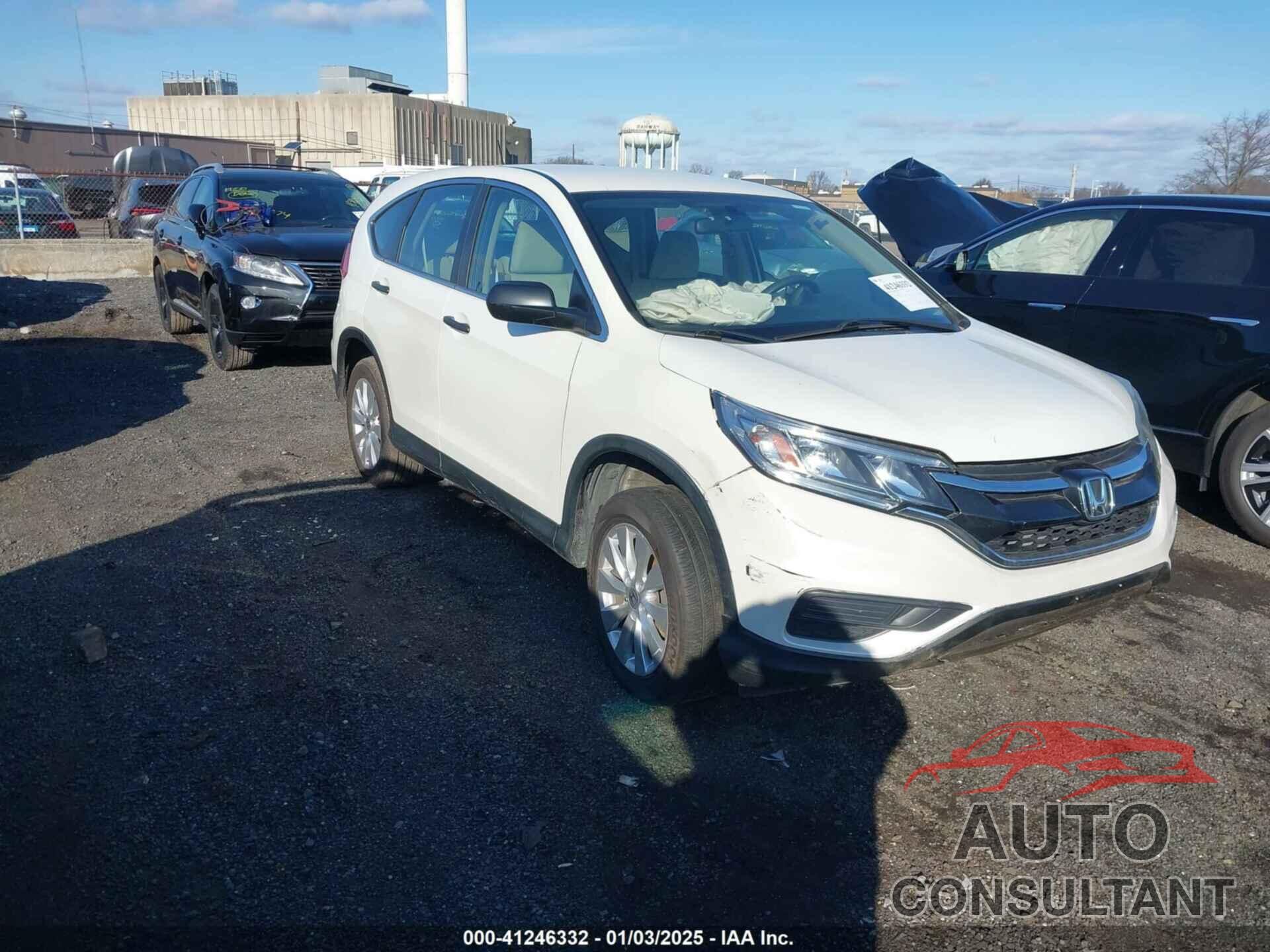 HONDA CR-V 2015 - 5J6RM4H37FL016358
