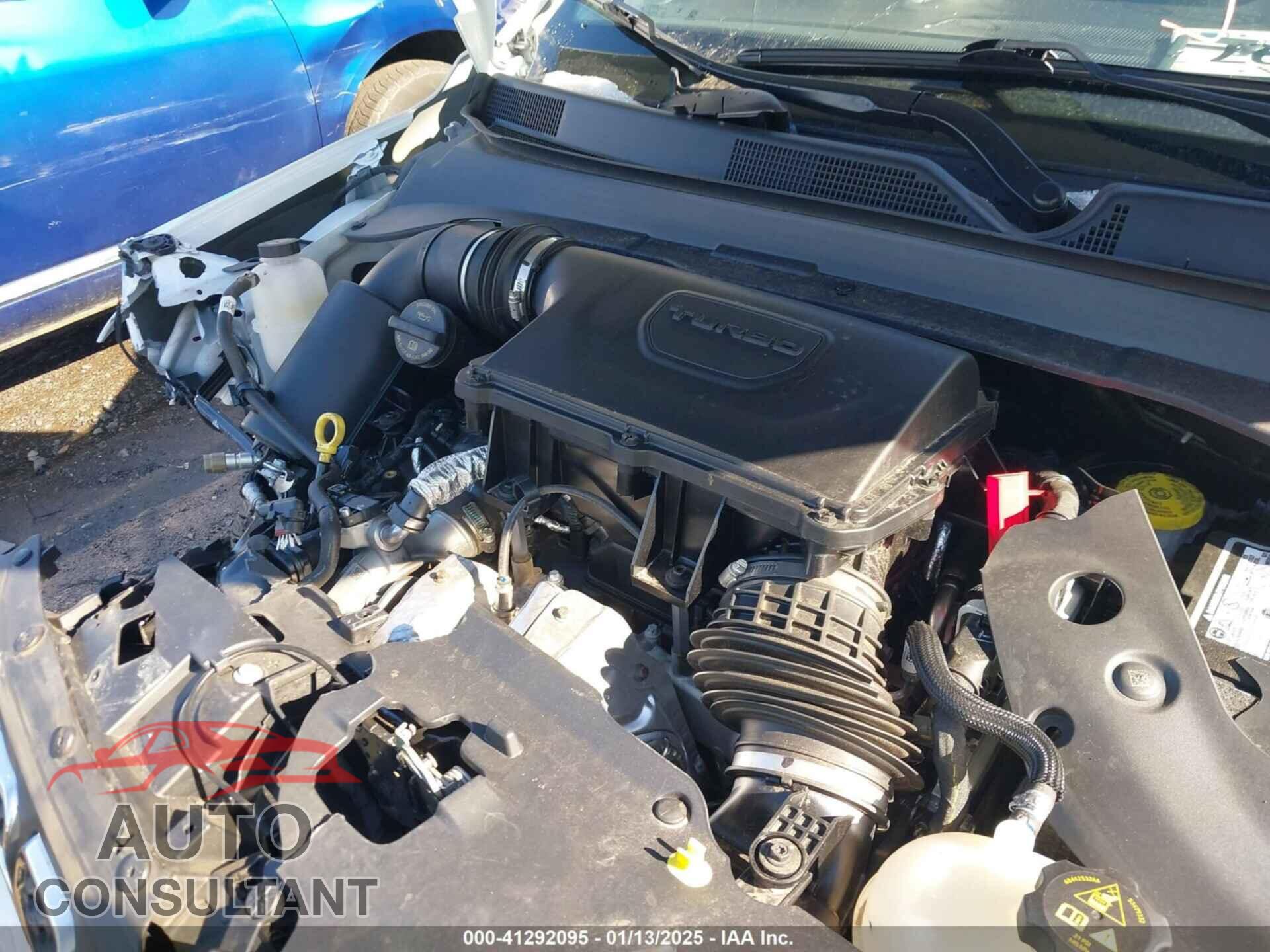 JEEP COMPASS 2023 - 3C4NJDBN9PT525204