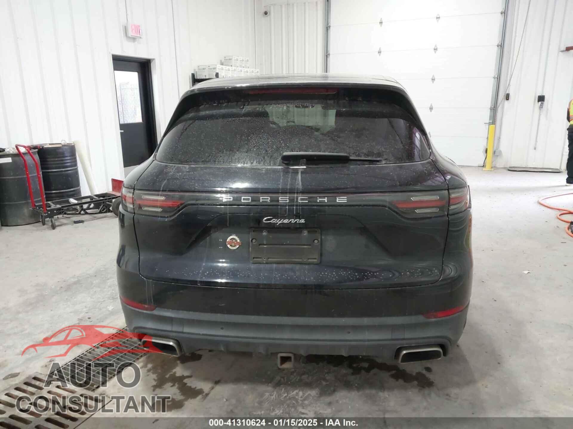 PORSCHE CAYENNE 2019 - WP1AA2AY7KDA04882