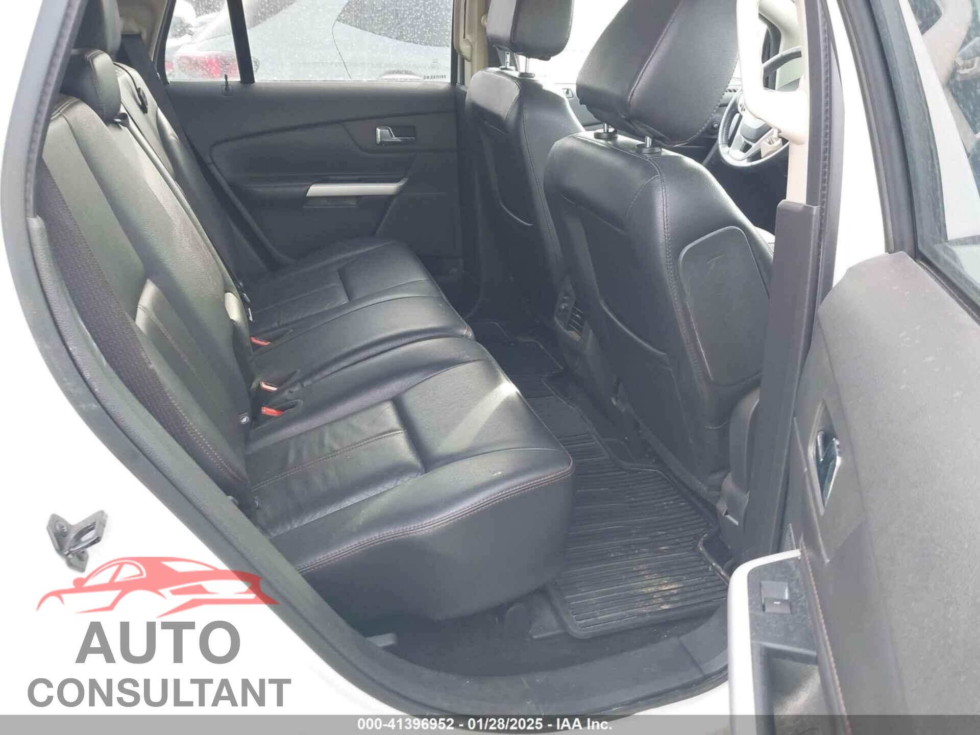 FORD EDGE 2014 - 2FMDK3JC9EBA77778