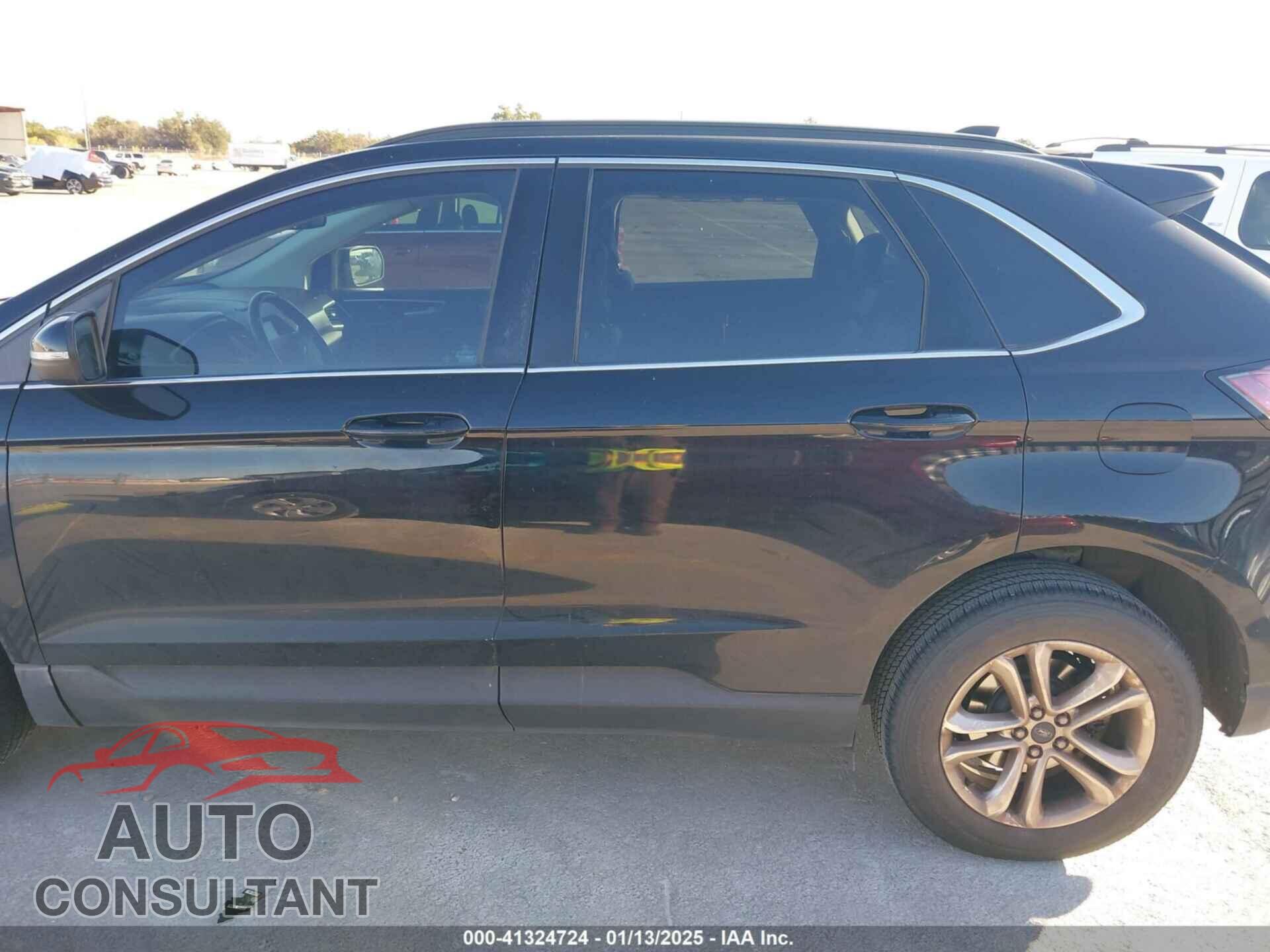 FORD EDGE 2017 - 2FMPK3J88HBC15663
