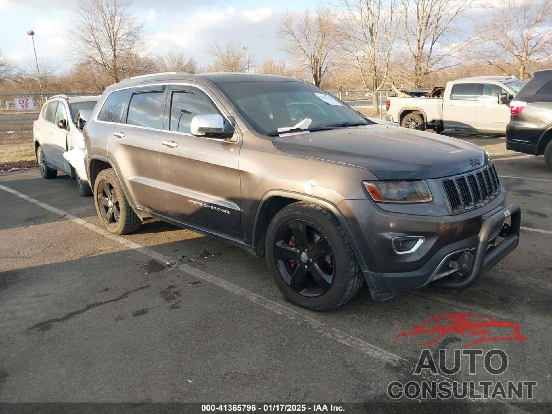 JEEP GRAND CHEROKEE 2014 - 1C4RJFBT1EC319752