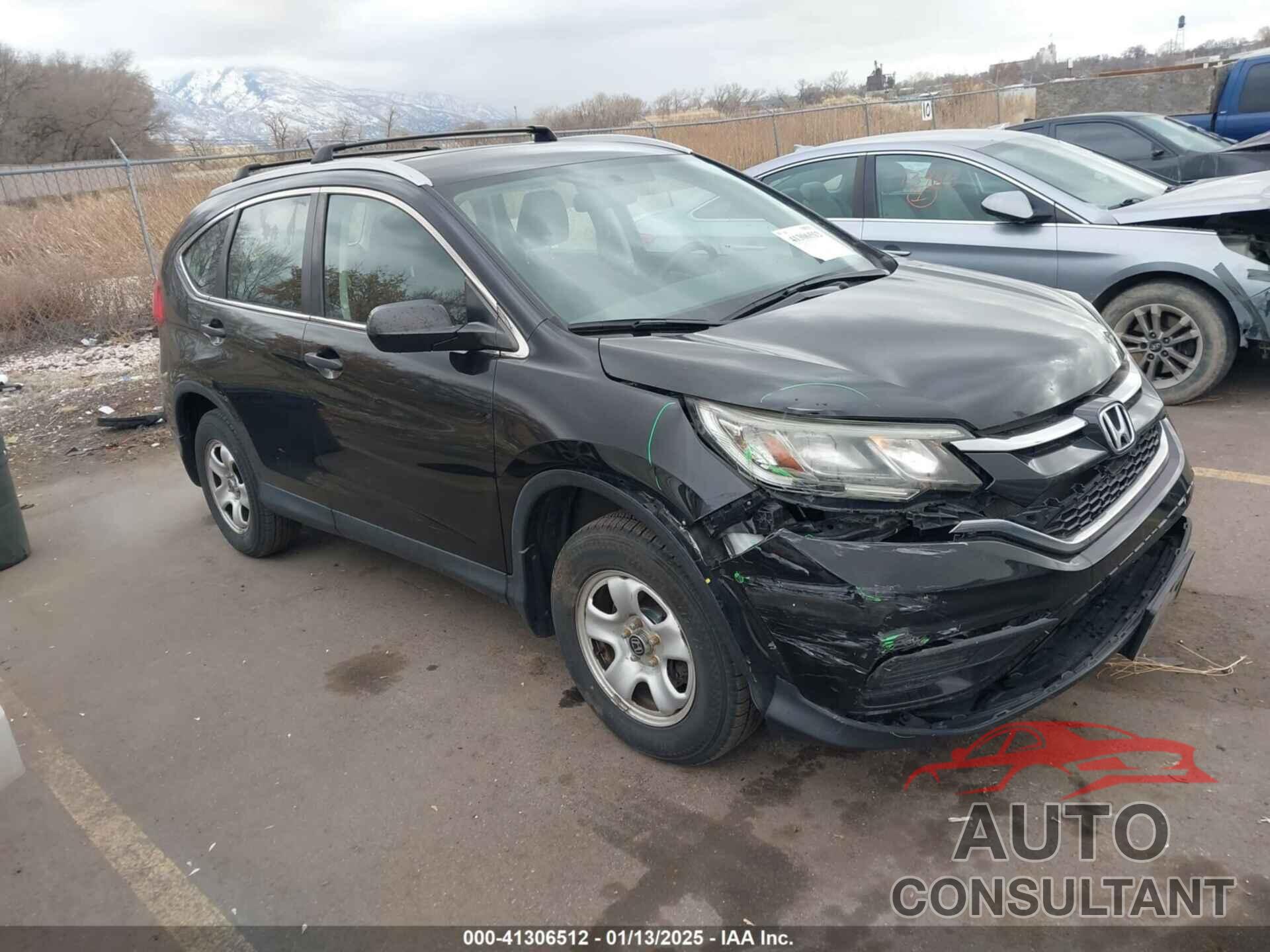 HONDA CR-V 2015 - 2HKRM4H34FH640368