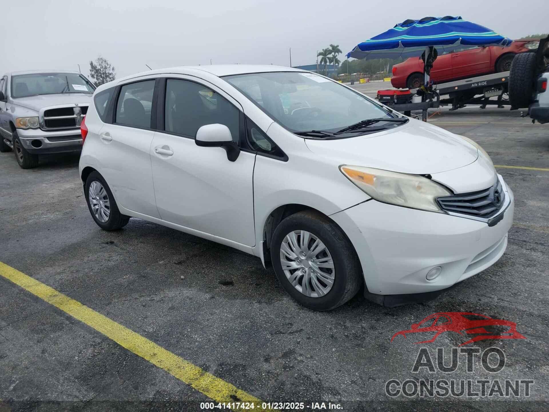 NISSAN VERSA NOTE 2014 - 3N1CE2CP8EL397022