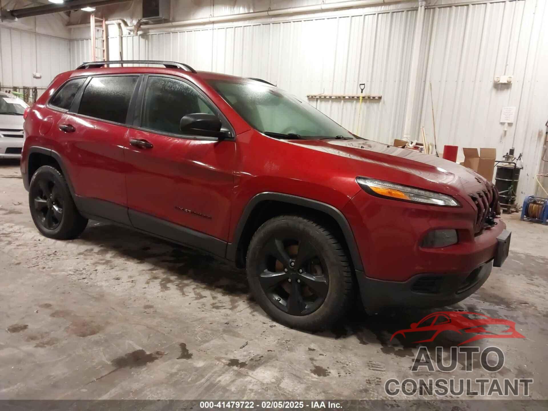 JEEP CHEROKEE 2016 - 1C4PJMAS3GW265988