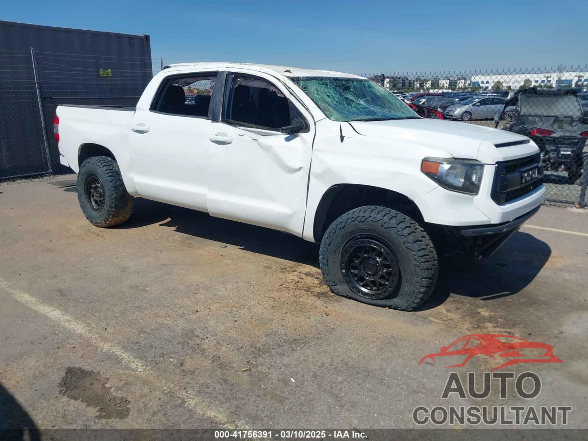 TOYOTA TUNDRA 2014 - 5TFDY5F17EX374126